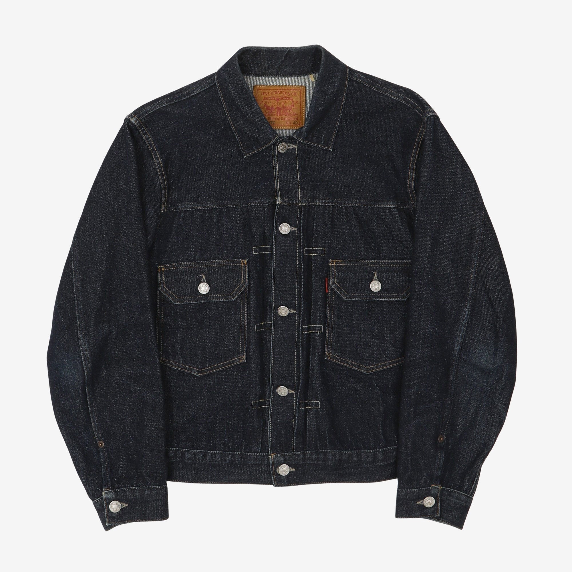 507XX Type 2 Denim Jacket
