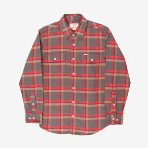 Flannel Work Shirt