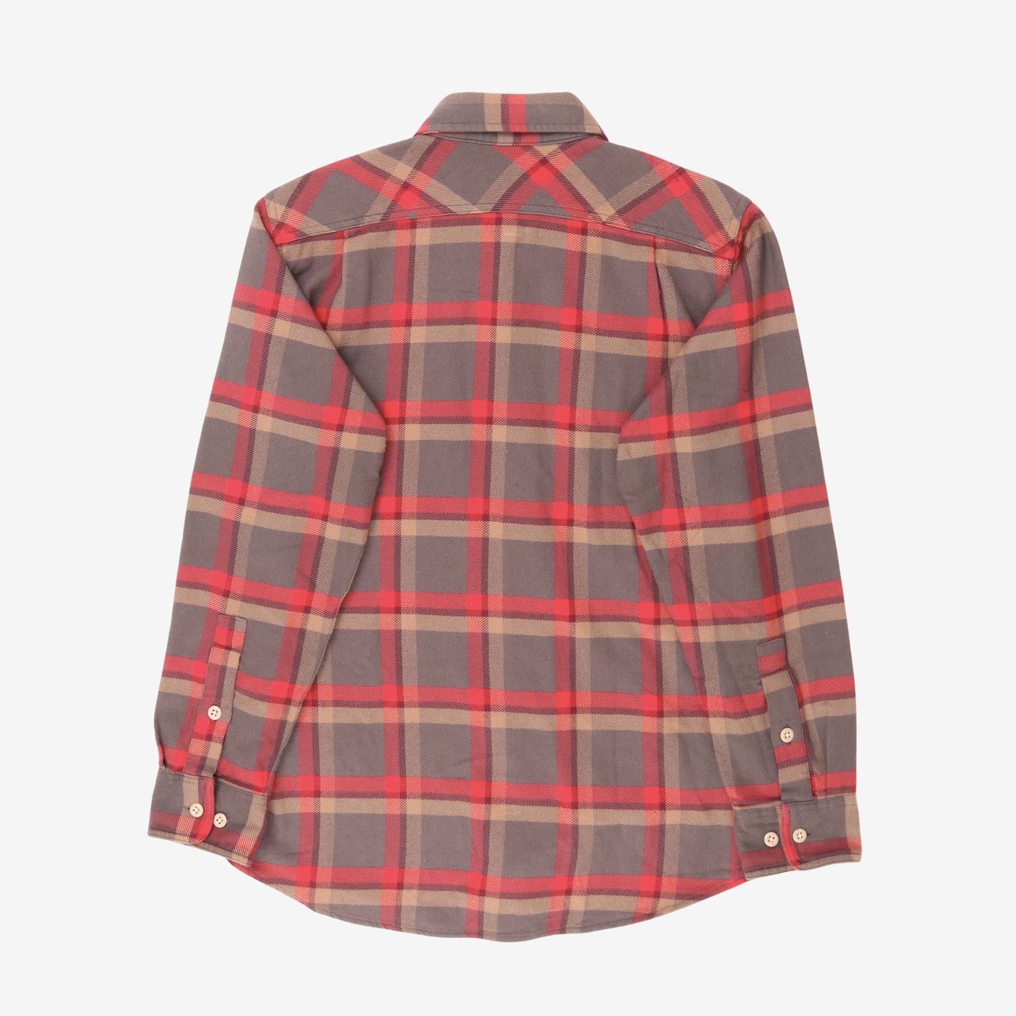 Flannel Work Shirt