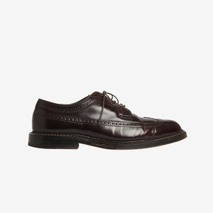 975 Cordovan Long Wing Blucher