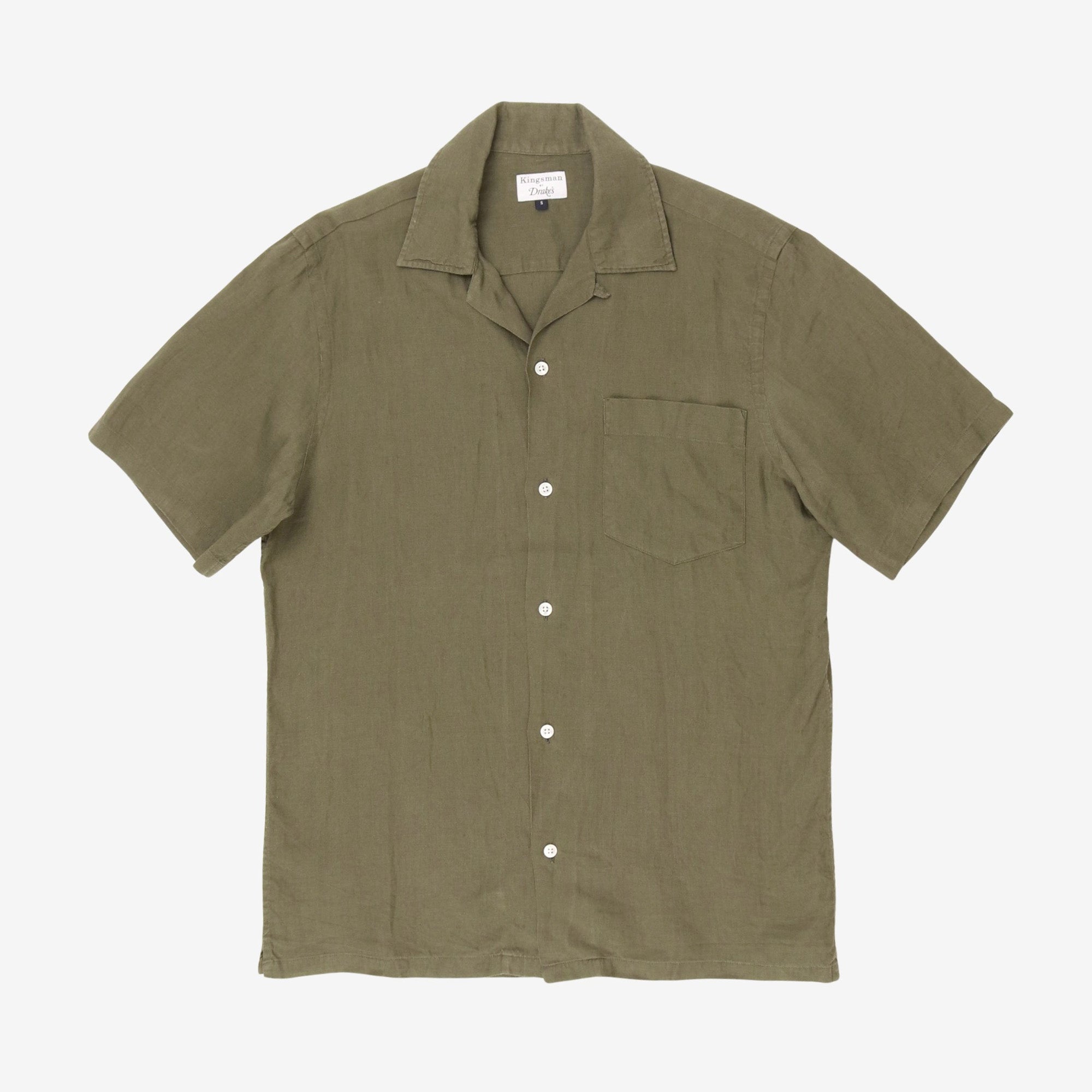 Kingsman Linen Shirt