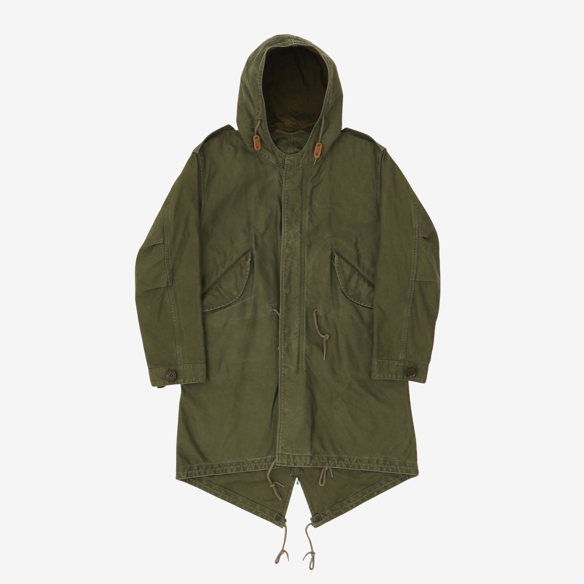M-1951 Parka Shell