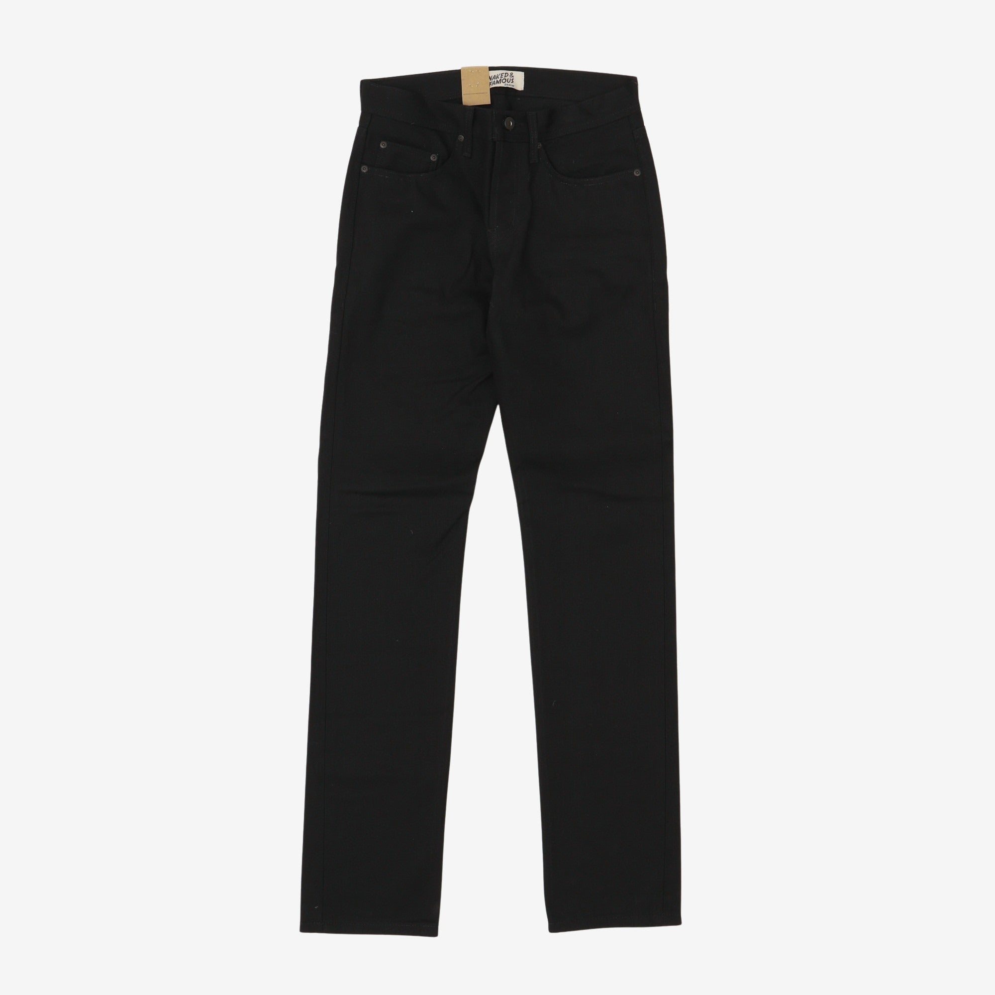 Weird Guy Solid Selvedge Denim