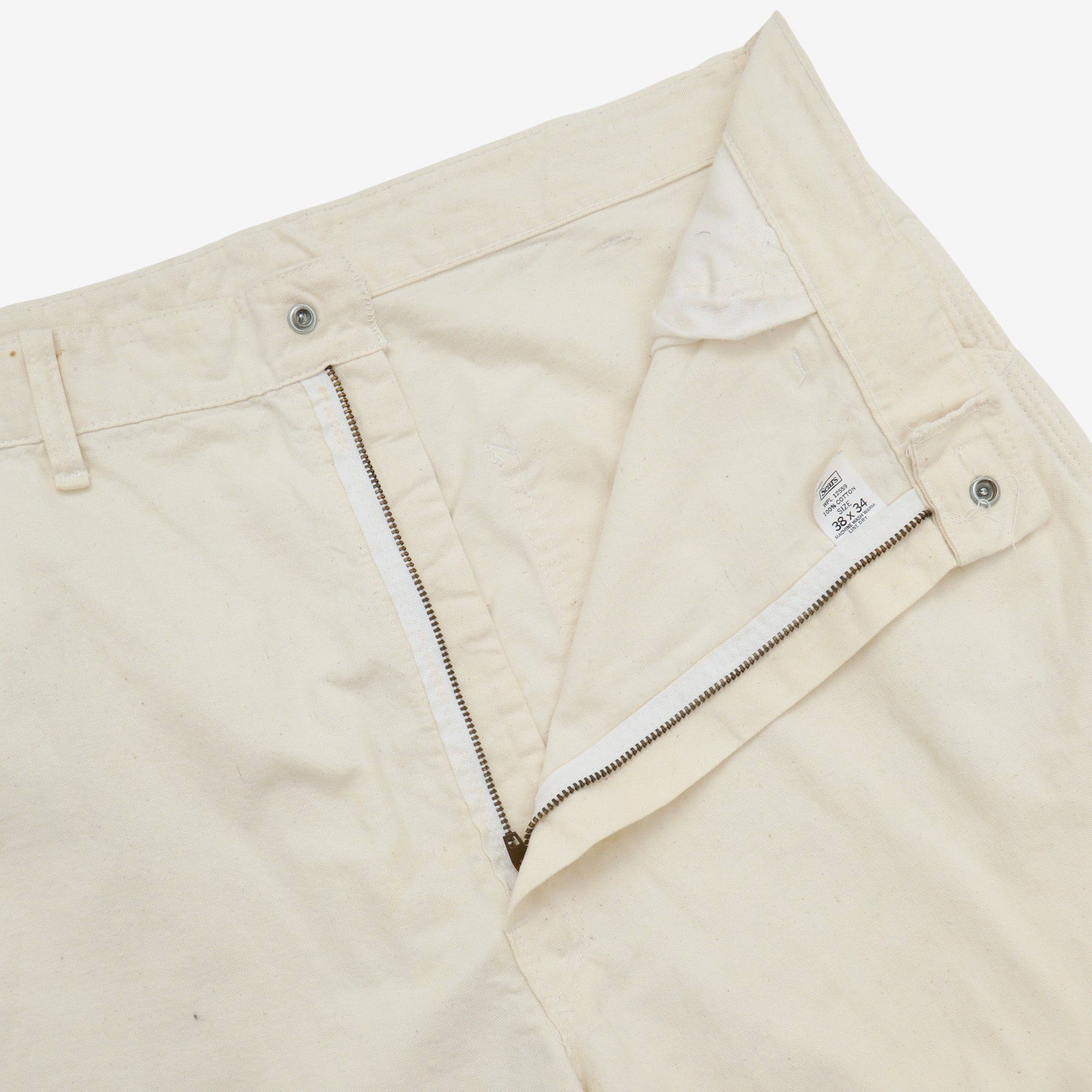 Vintage Carpenter Pants (37W x 26L)