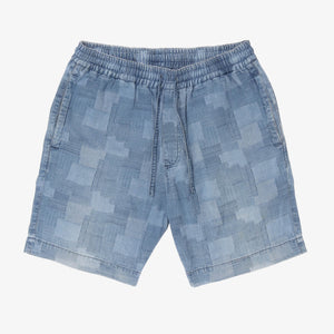 Patchwork Jay Shorts