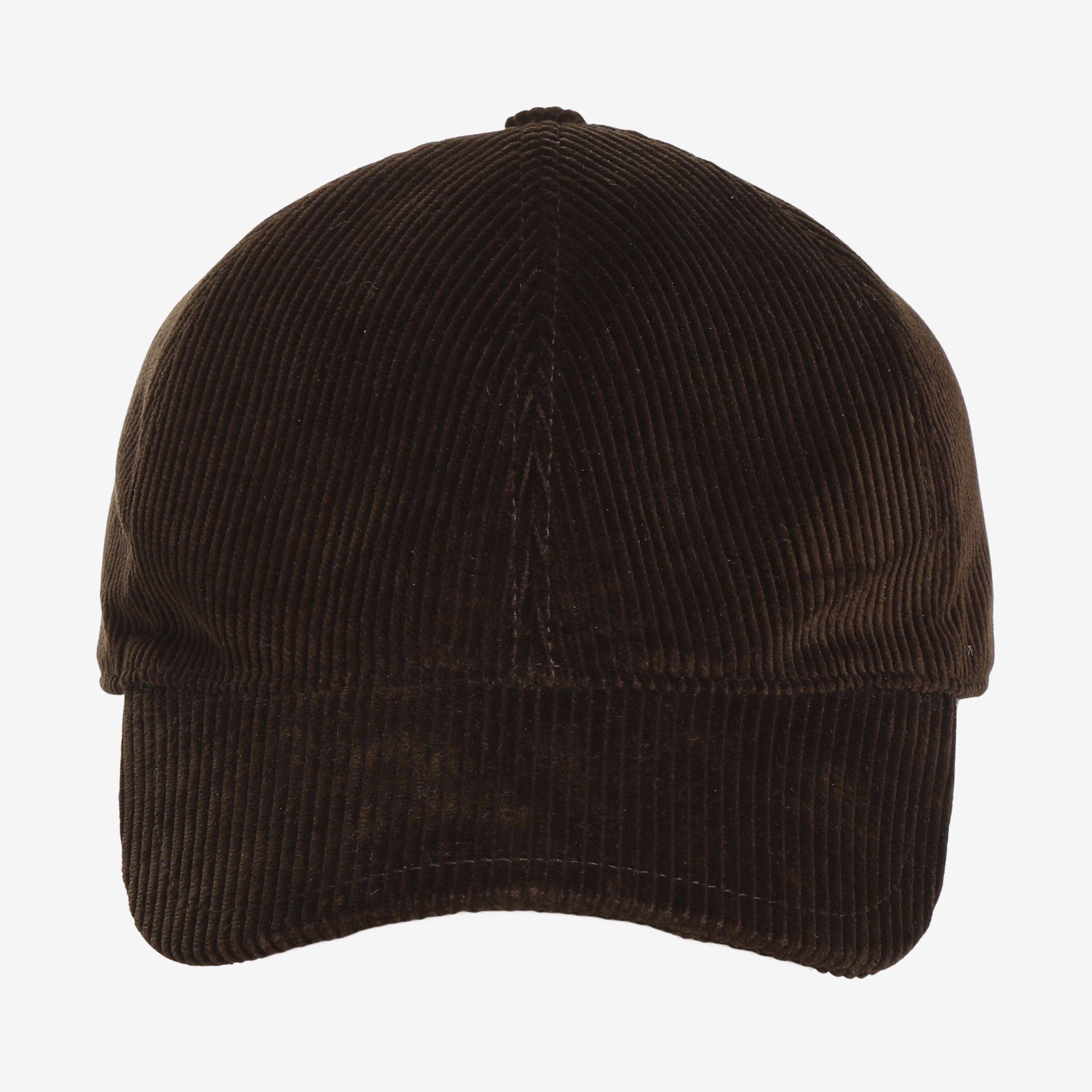 Corduroy Baseball Cap