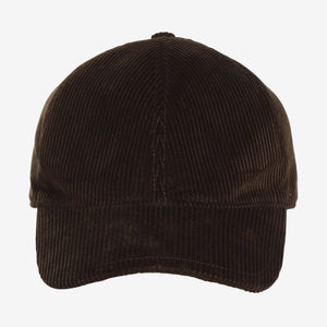 Corduroy Baseball Cap