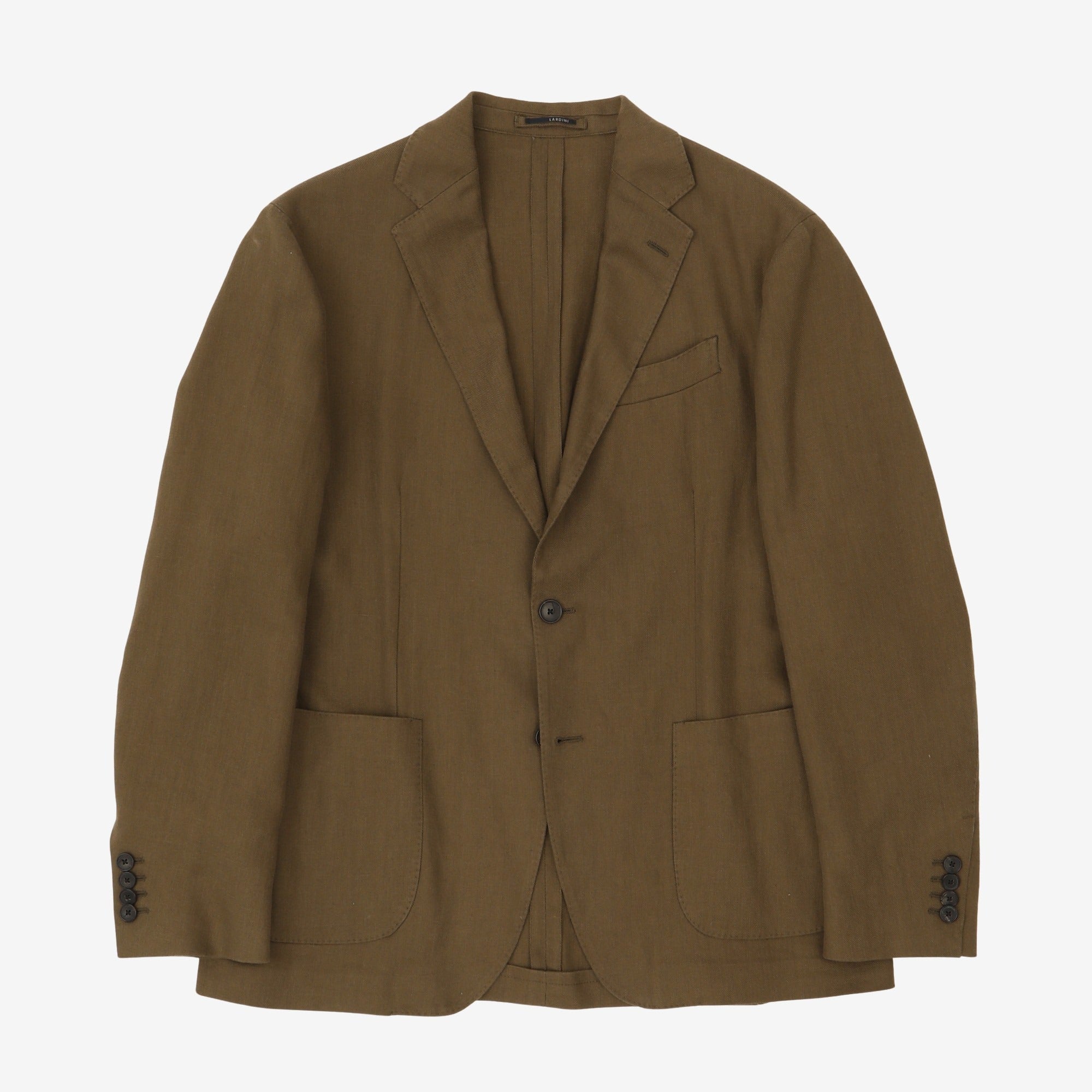 Linen Blazer