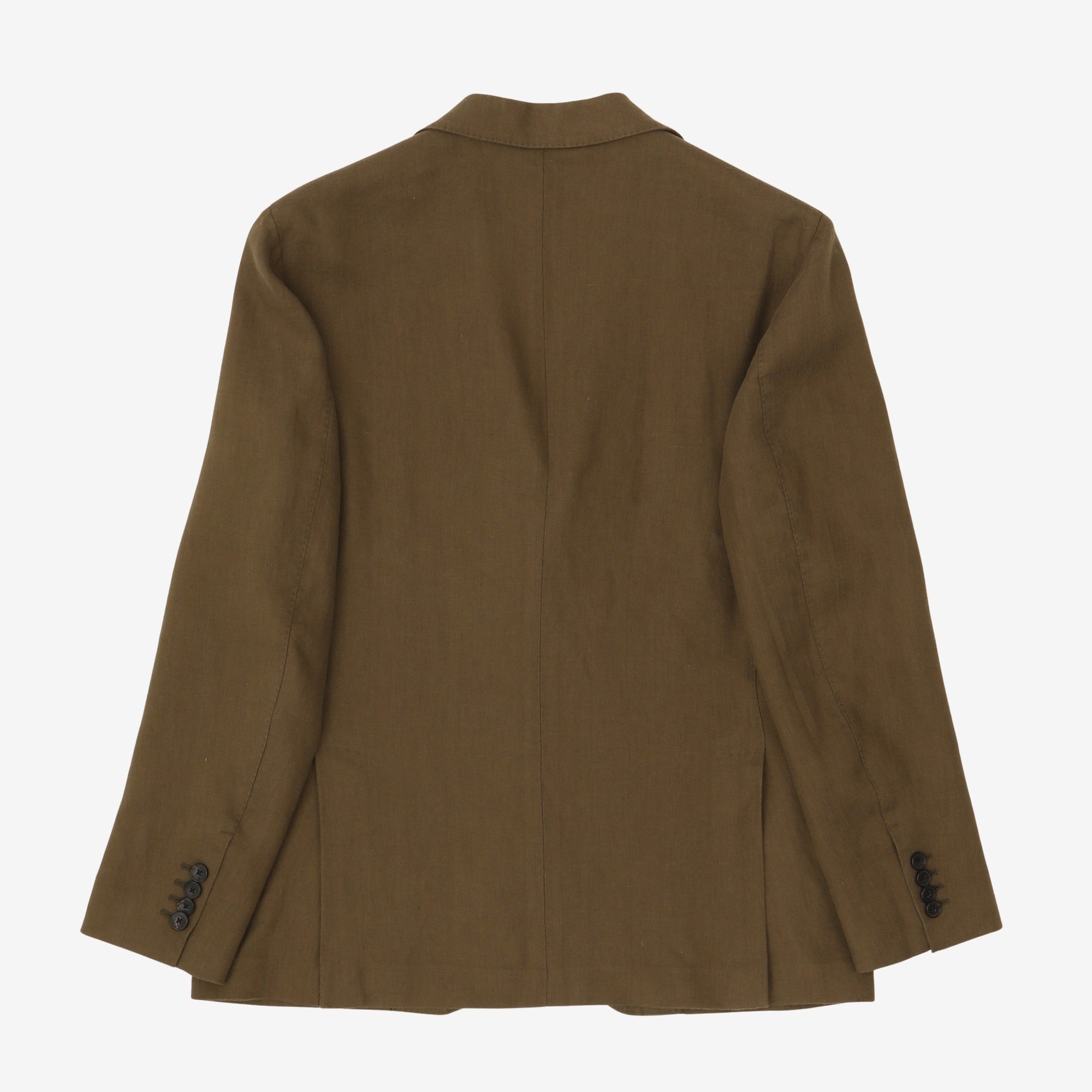 Linen Blazer