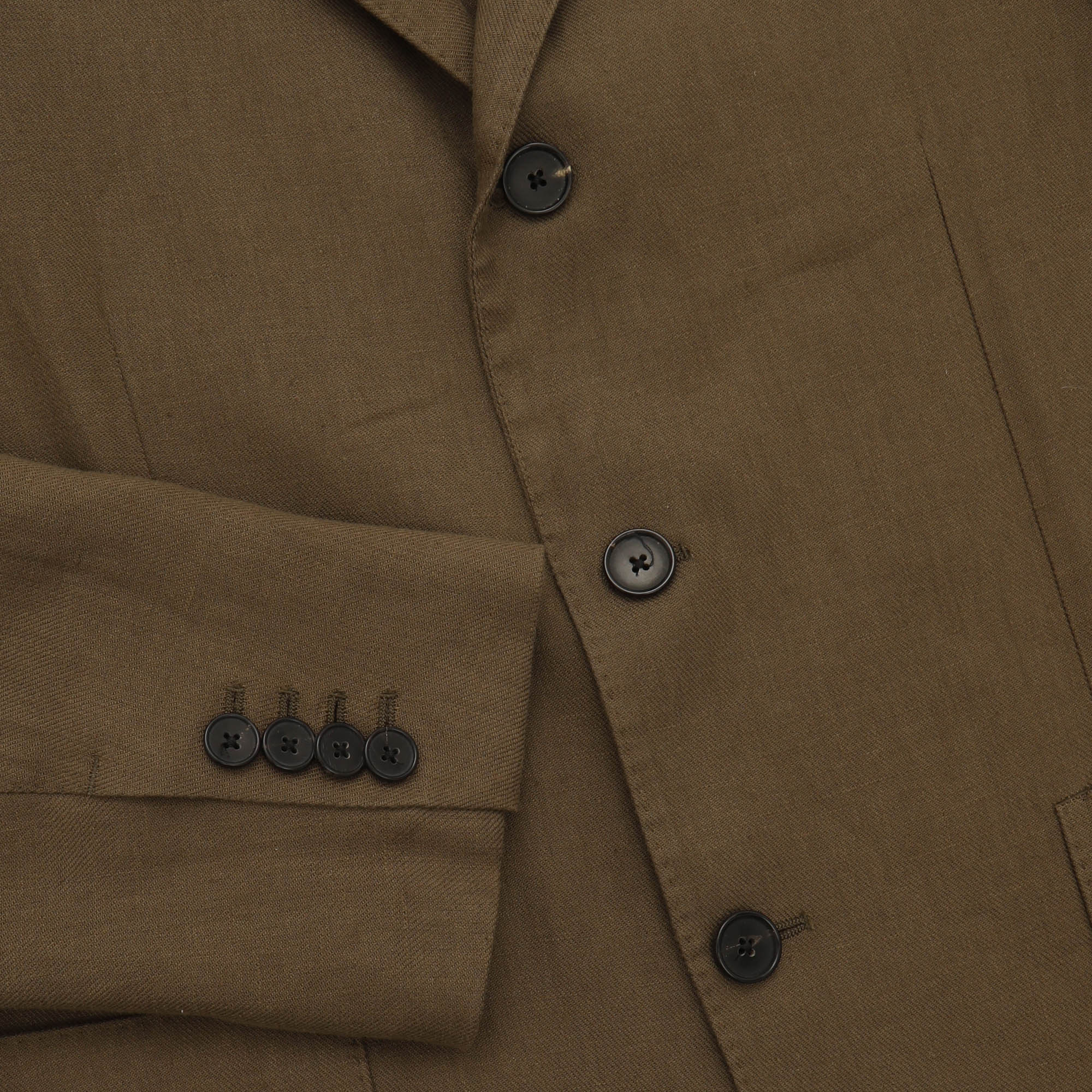 Linen Blazer