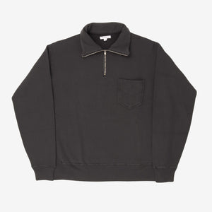 Quarter Zip Sweatshirt