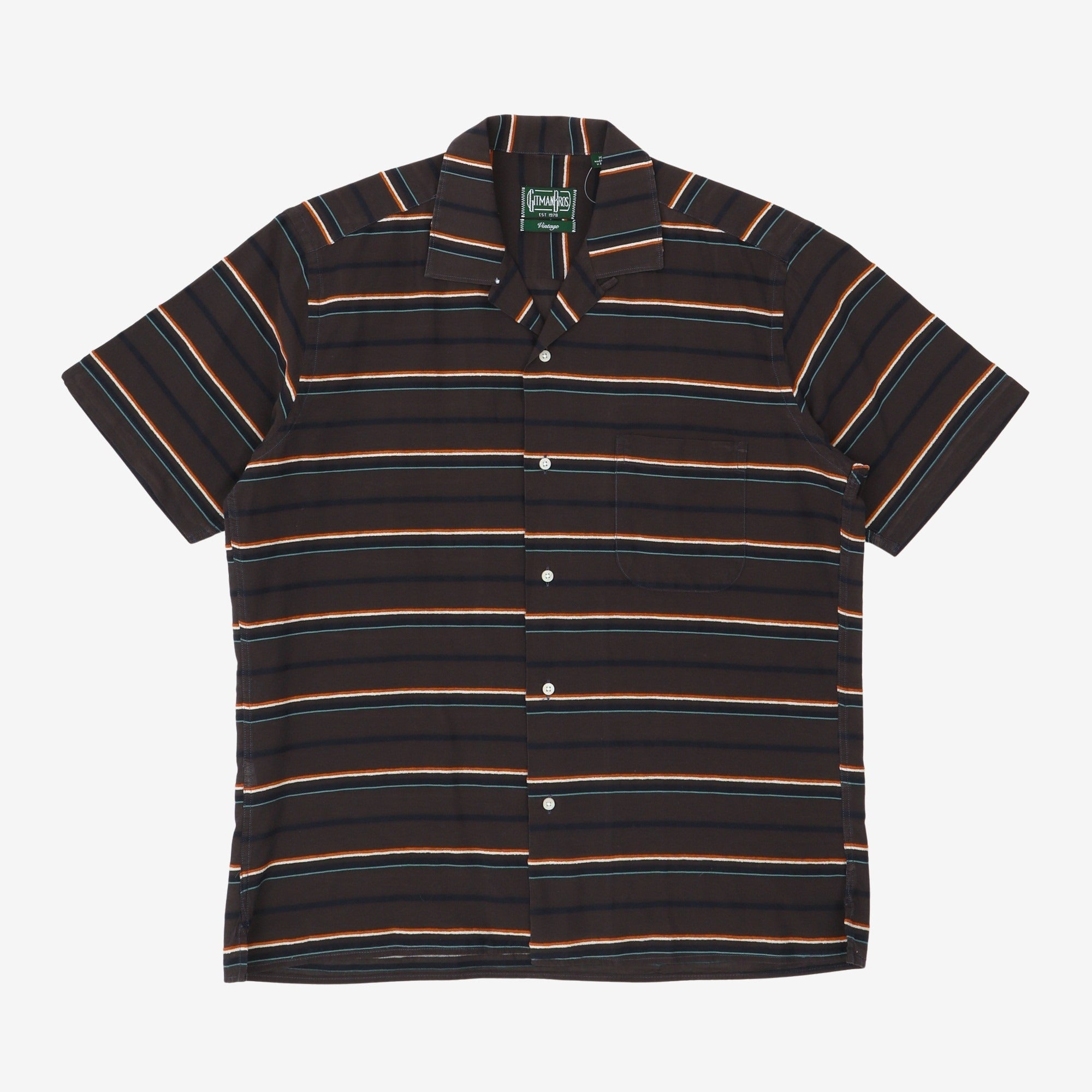 SS Camp Collar Shirt