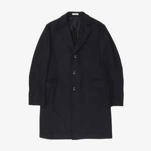 Wool Overcoat