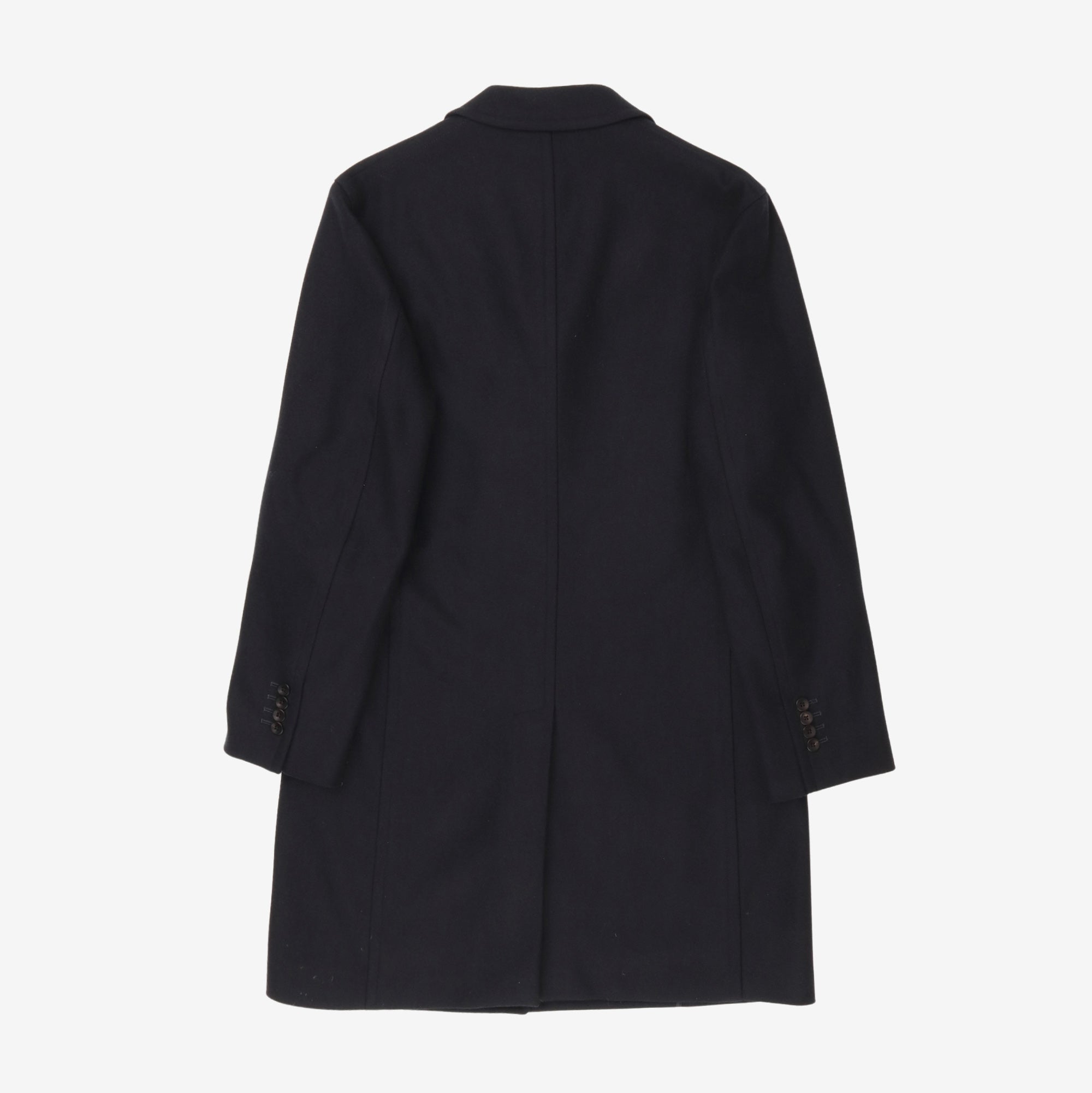 Wool Overcoat