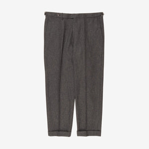 Wool Trousers