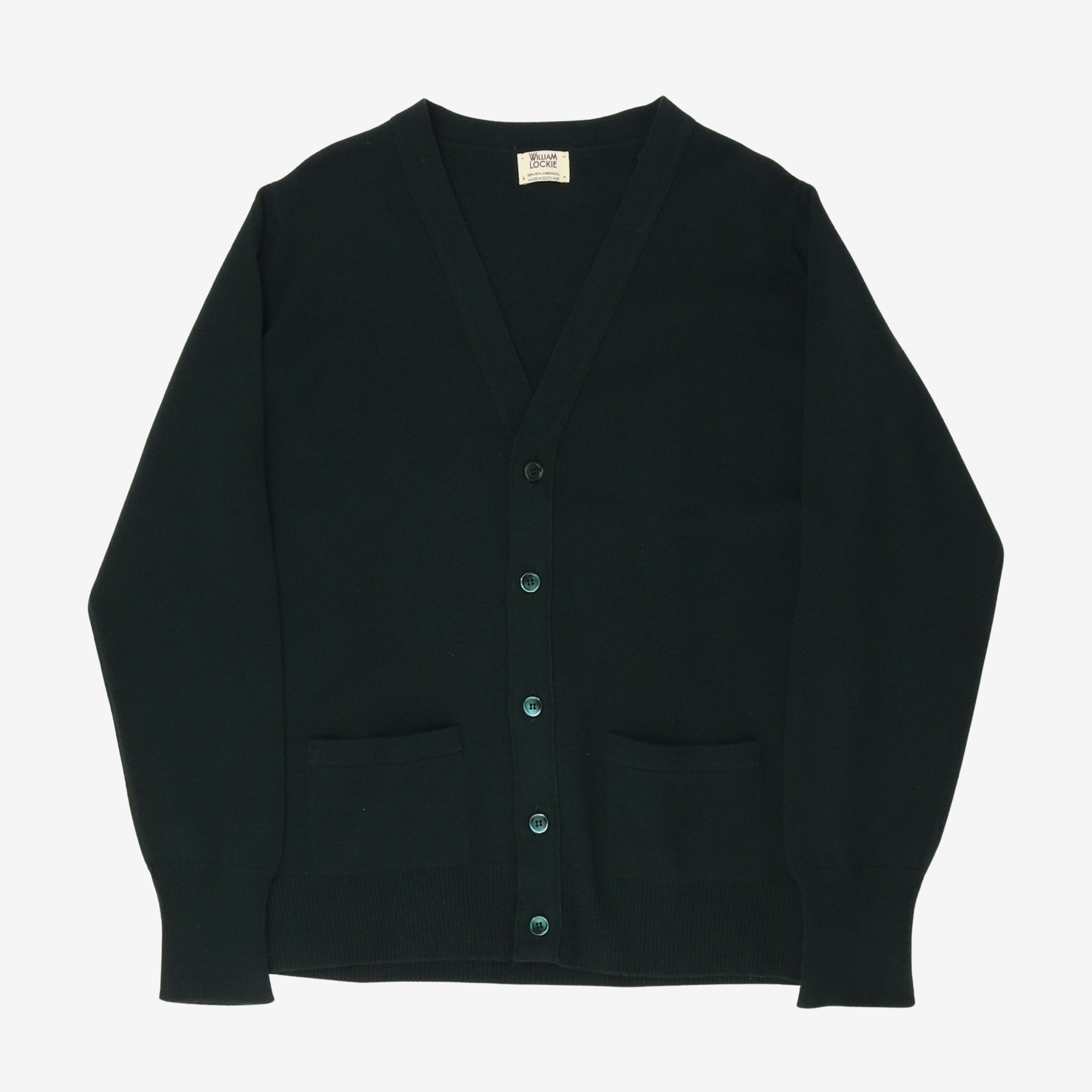 Lambswool Cardigan
