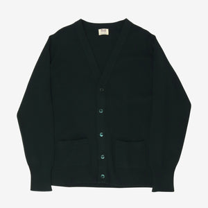 Lambswool Cardigan