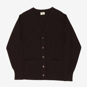 Lambswool Cardigan