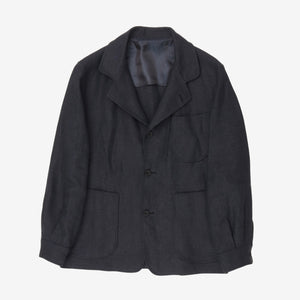 Wool Easy Jacket