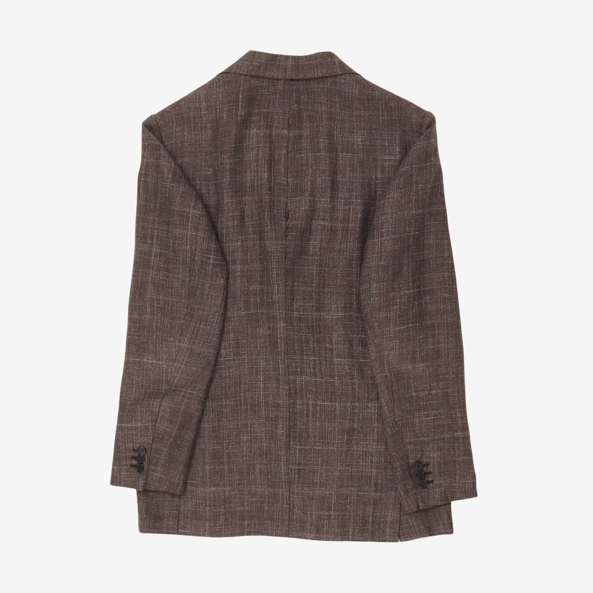 Silk Blend Sport Jacket
