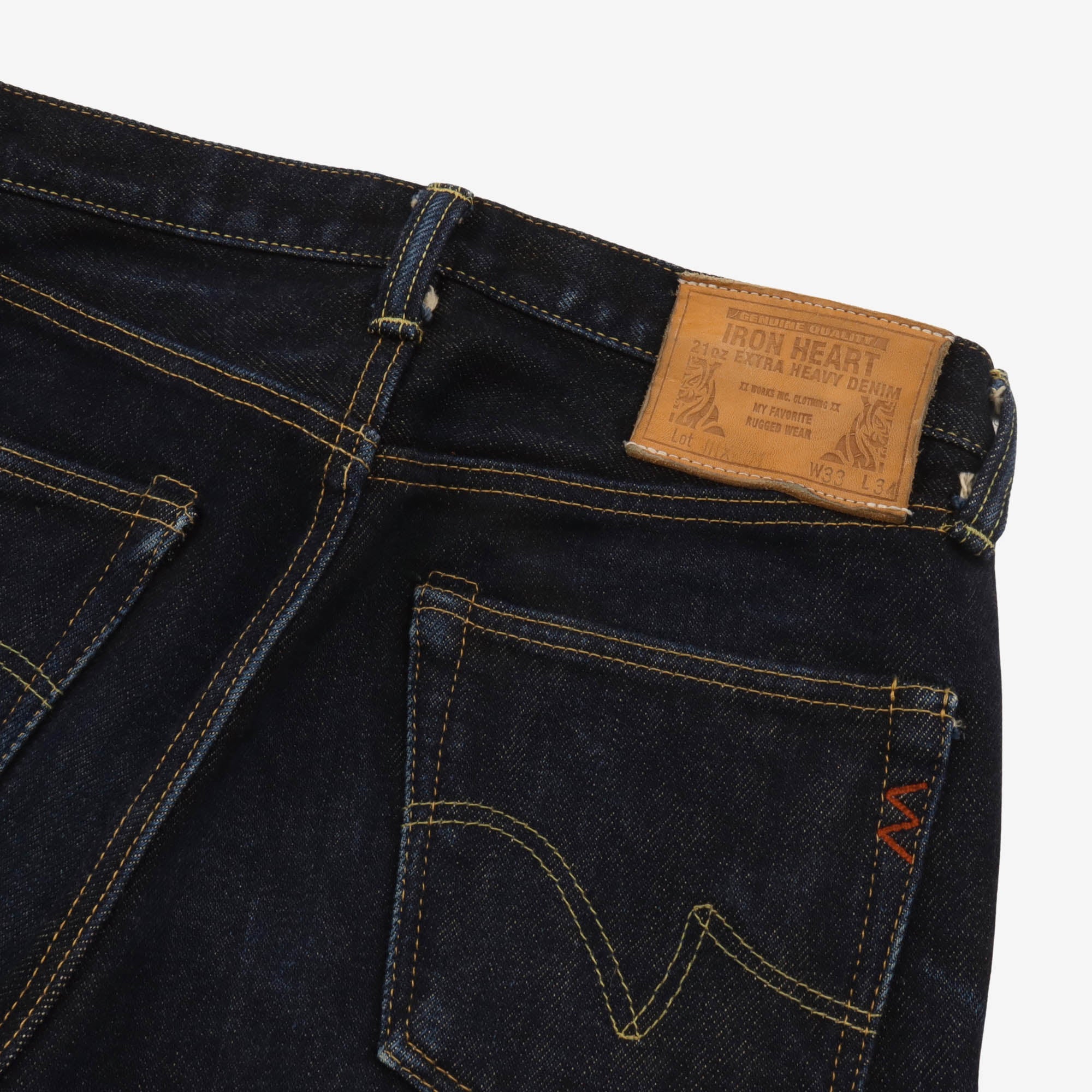 Lot IHXB01 Beatle Buster Jeans