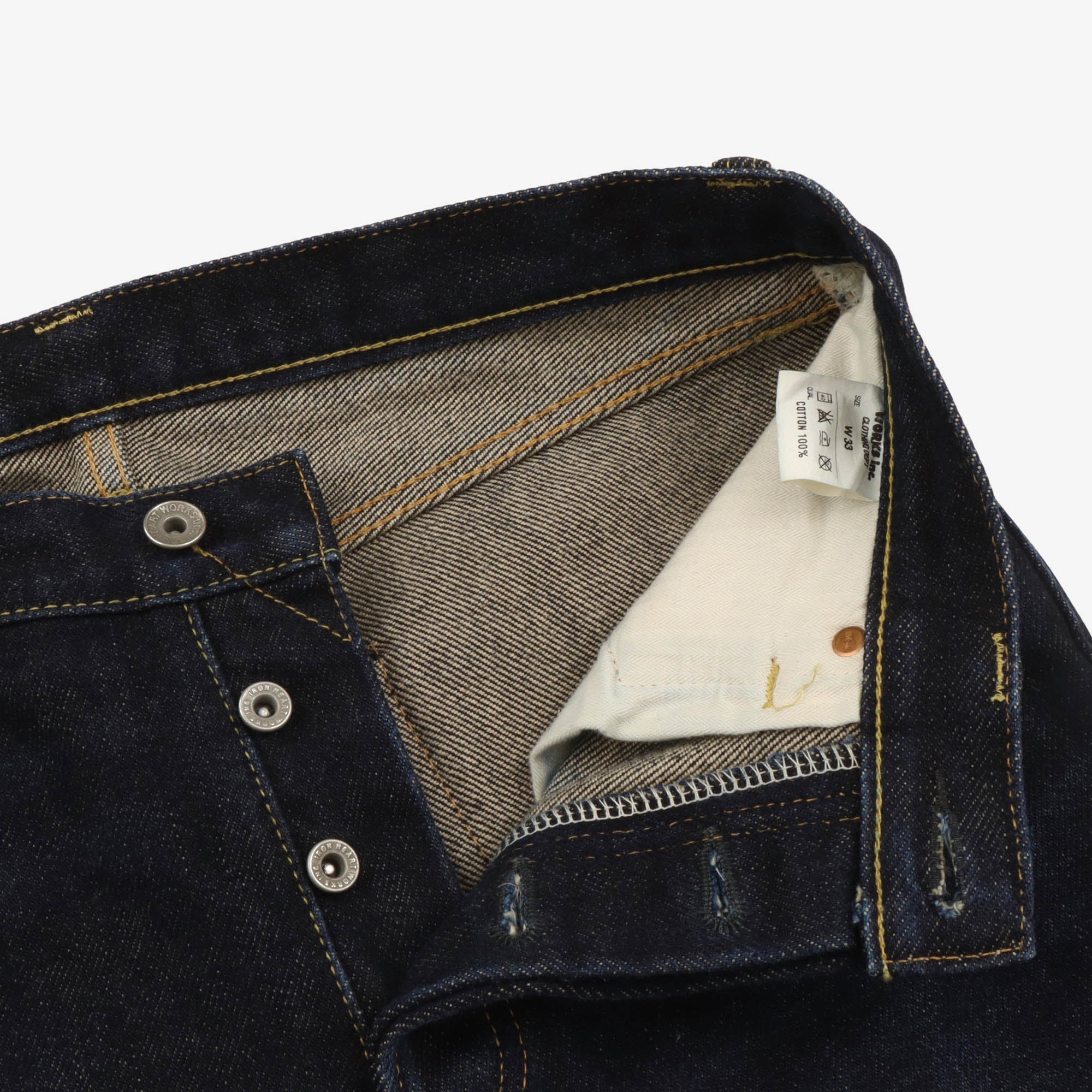 Lot IHXB01 Beatle Buster Jeans