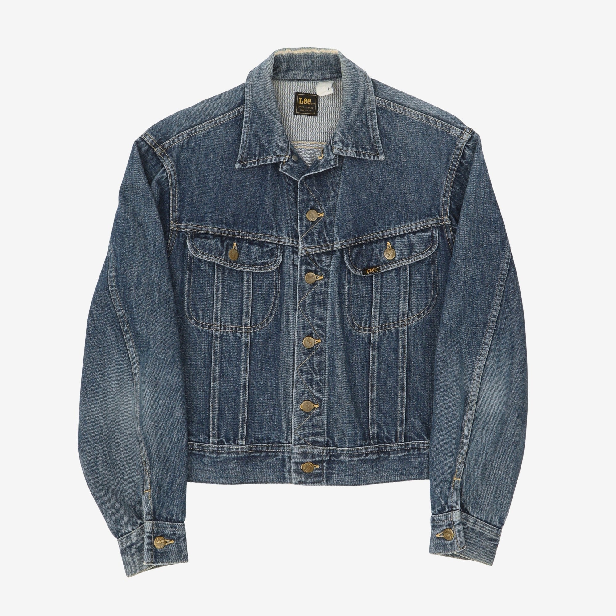 Vintage 70s Denim Jacket