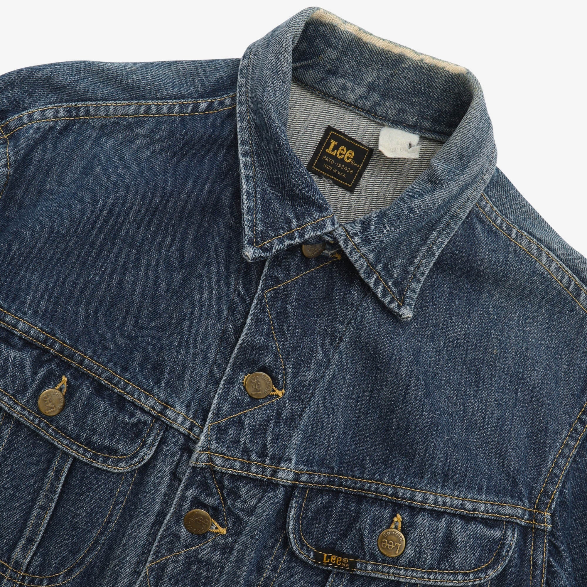 Vintage 70s Denim Jacket
