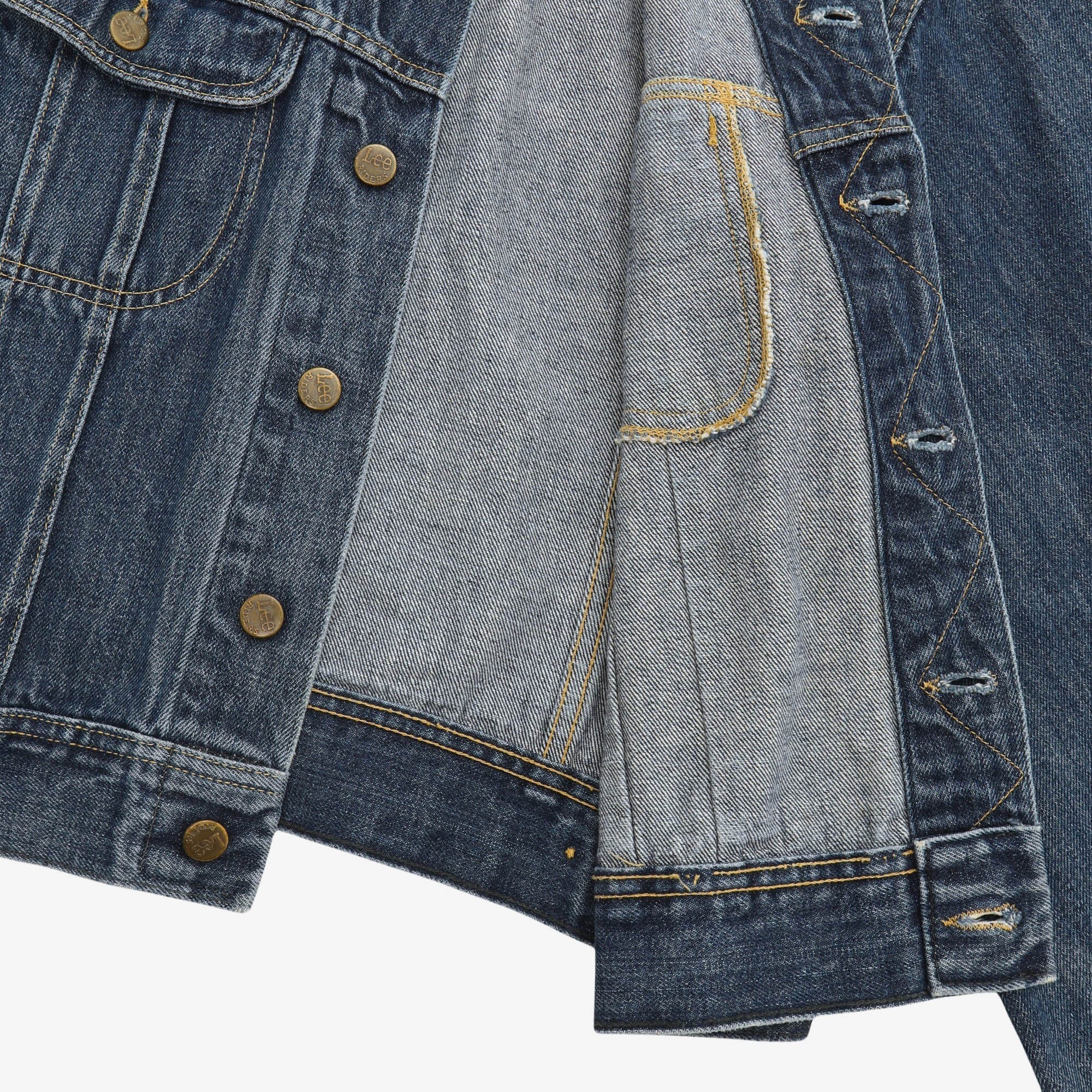Vintage 70s Denim Jacket