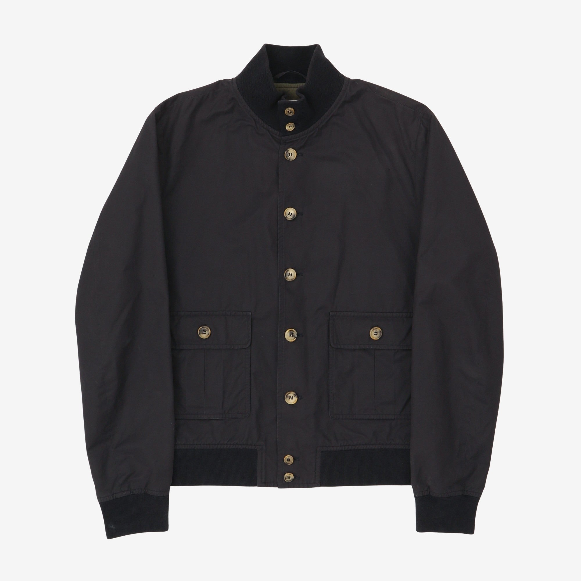 Valstarino Cotton Blend Jacket