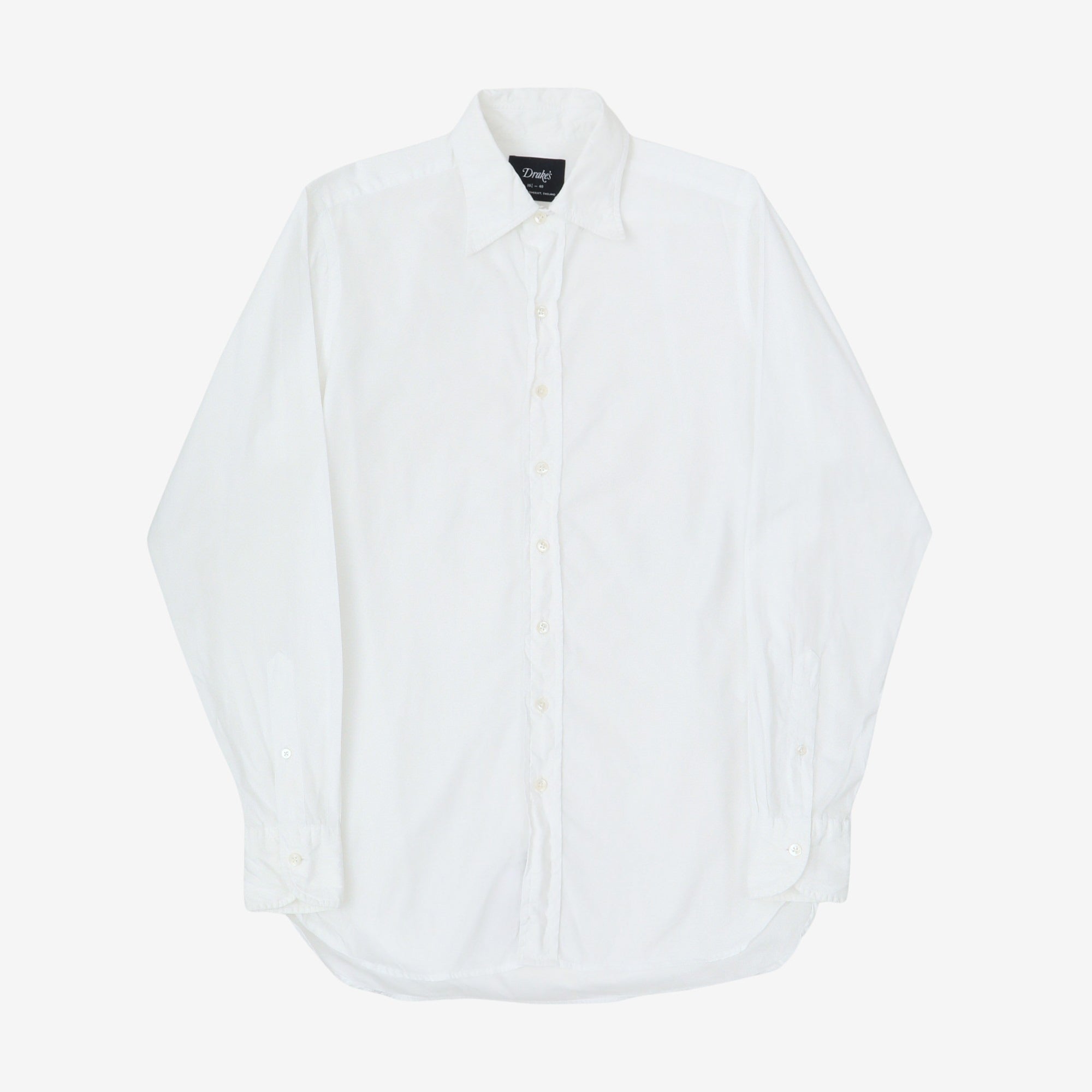 Poplin Shirt