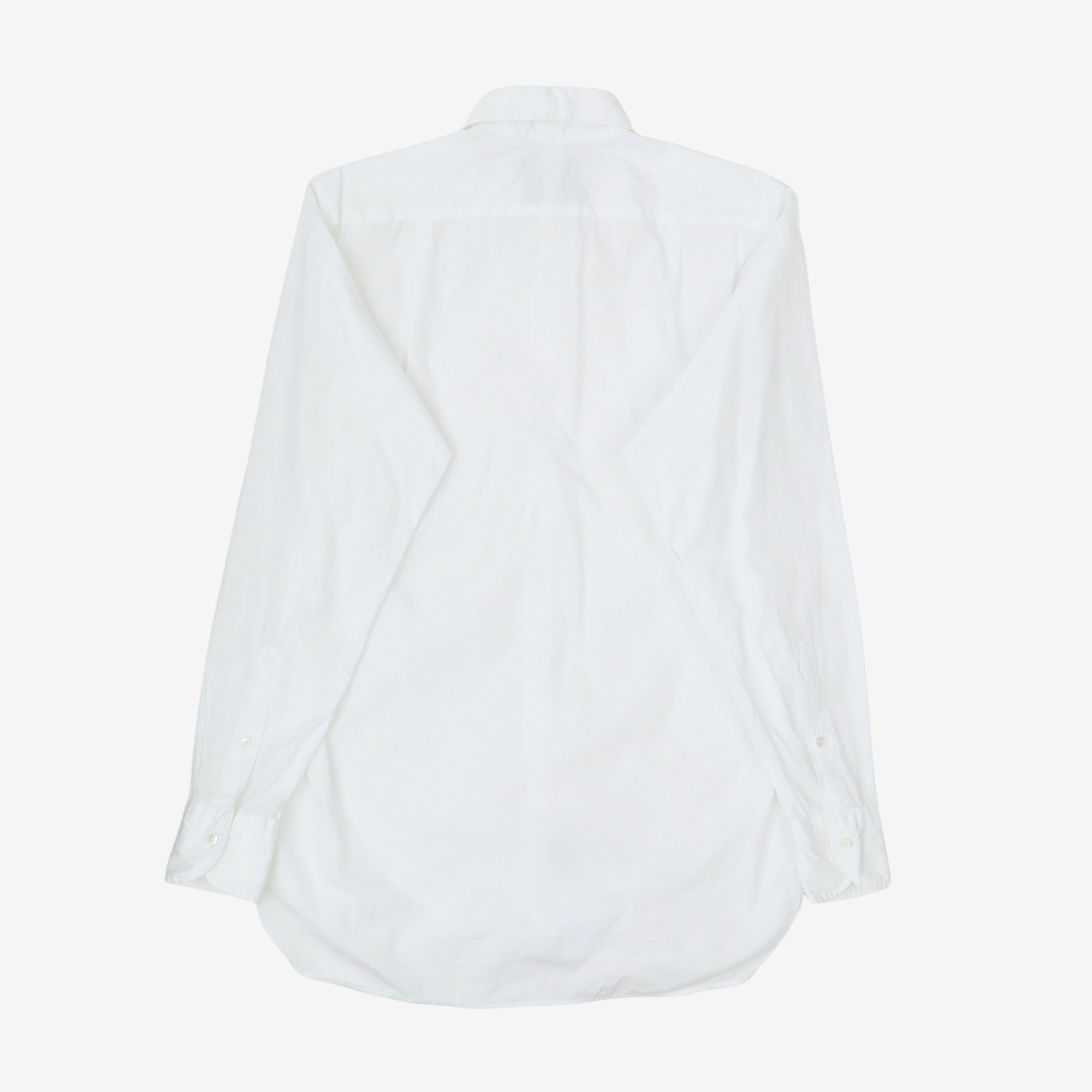 Poplin Shirt