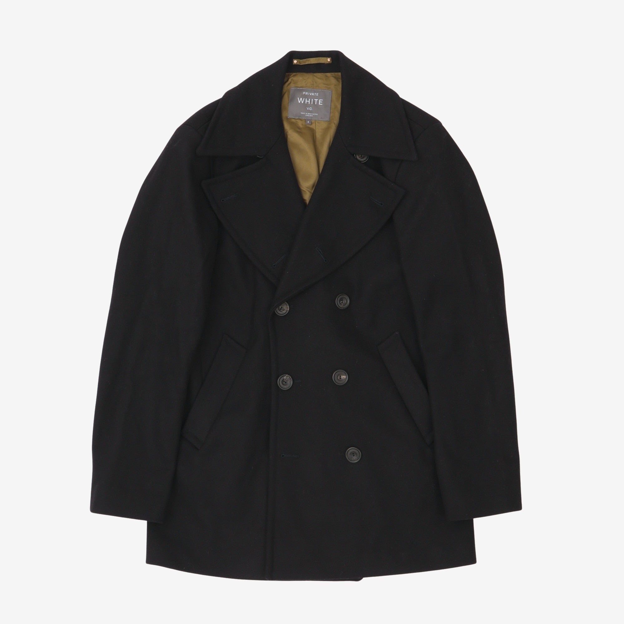 The Bridge Coat (Sample)