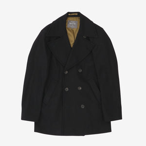 The Bridge Coat (Sample)