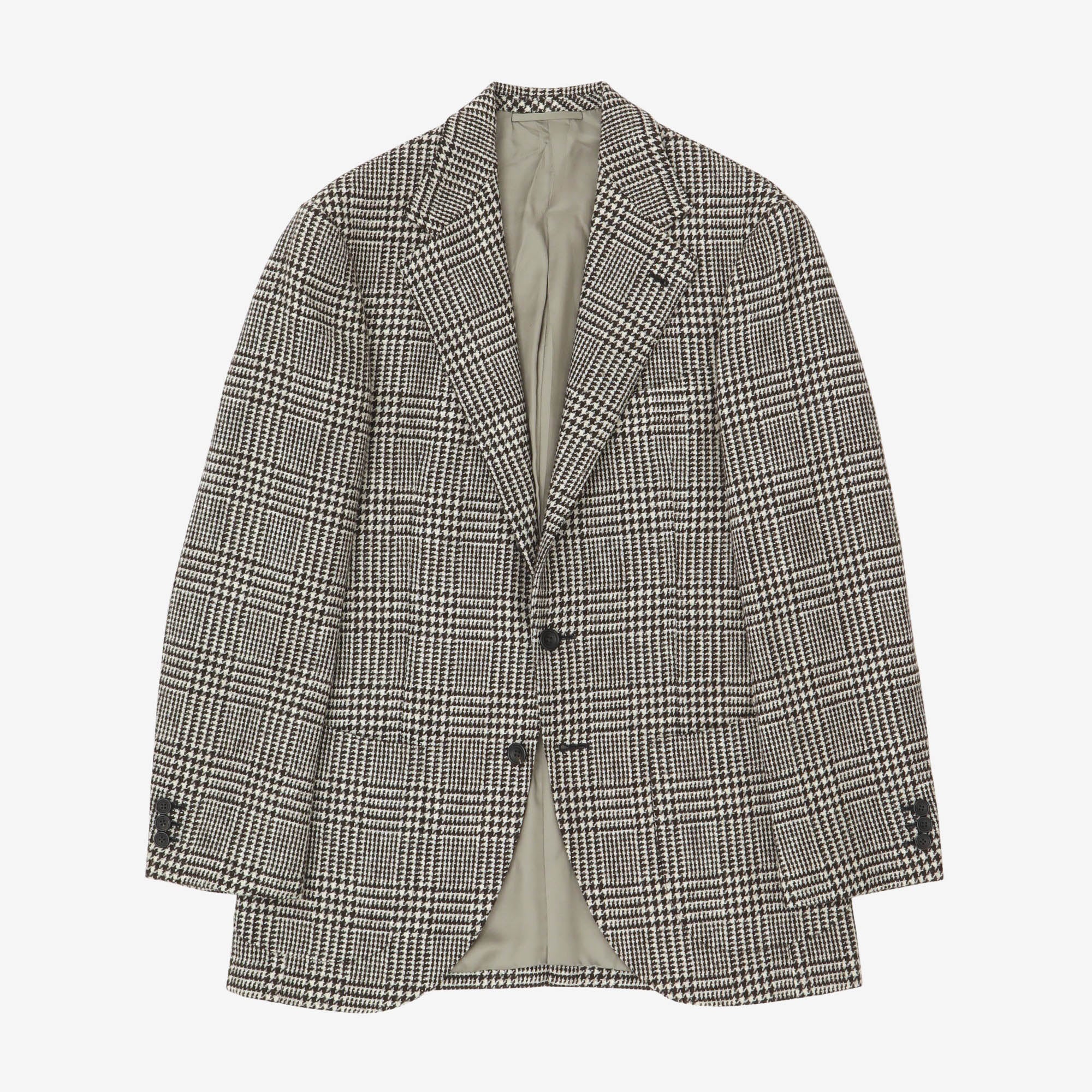 Bespoke Summer Jacket