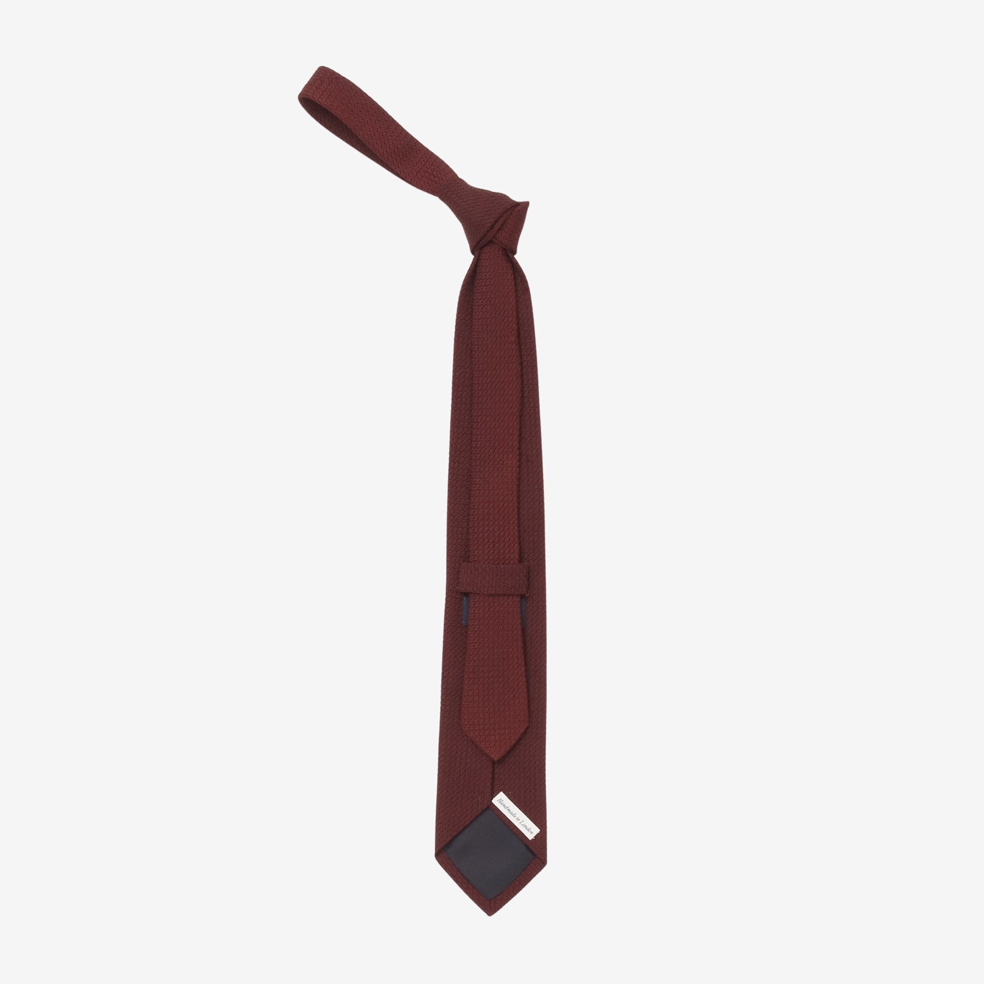 Silk Tie