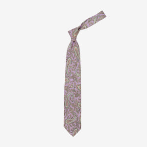 Silk Paisley Tie