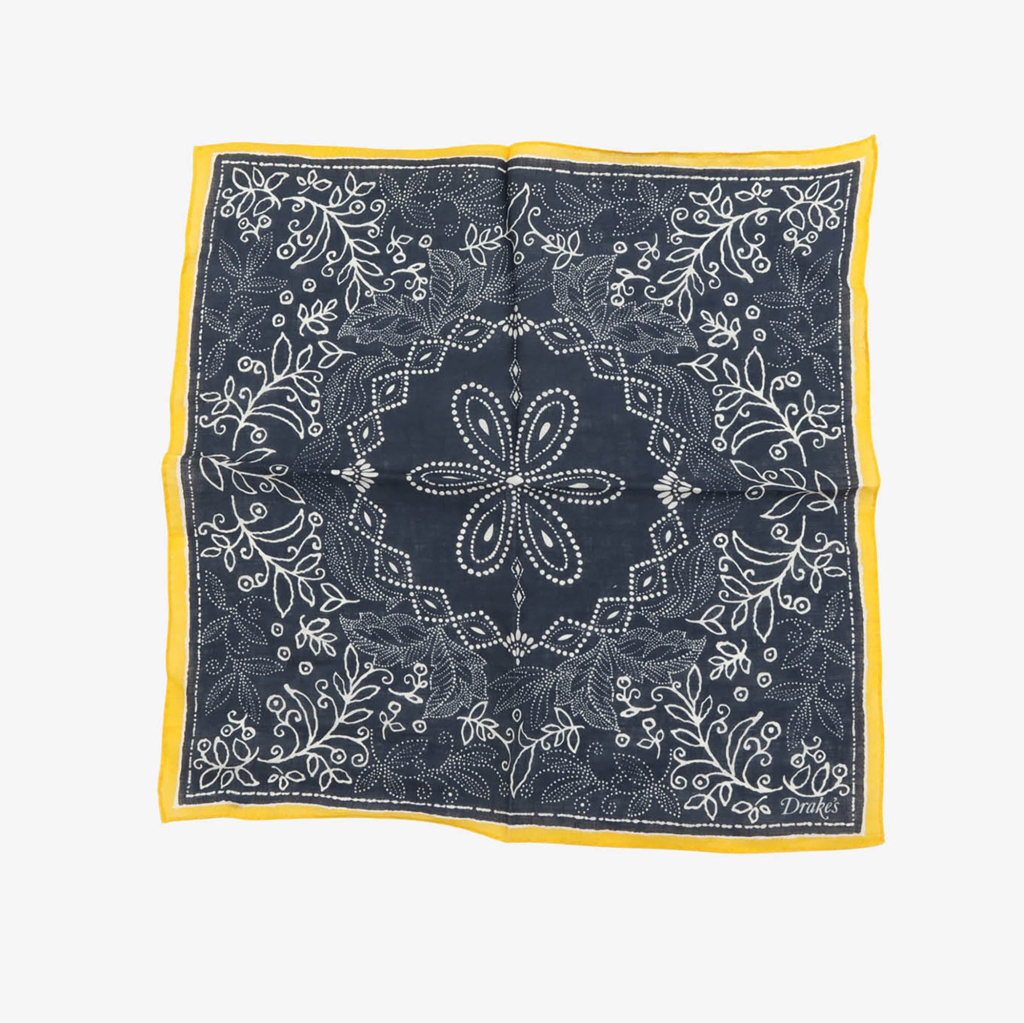 Silk Bandana