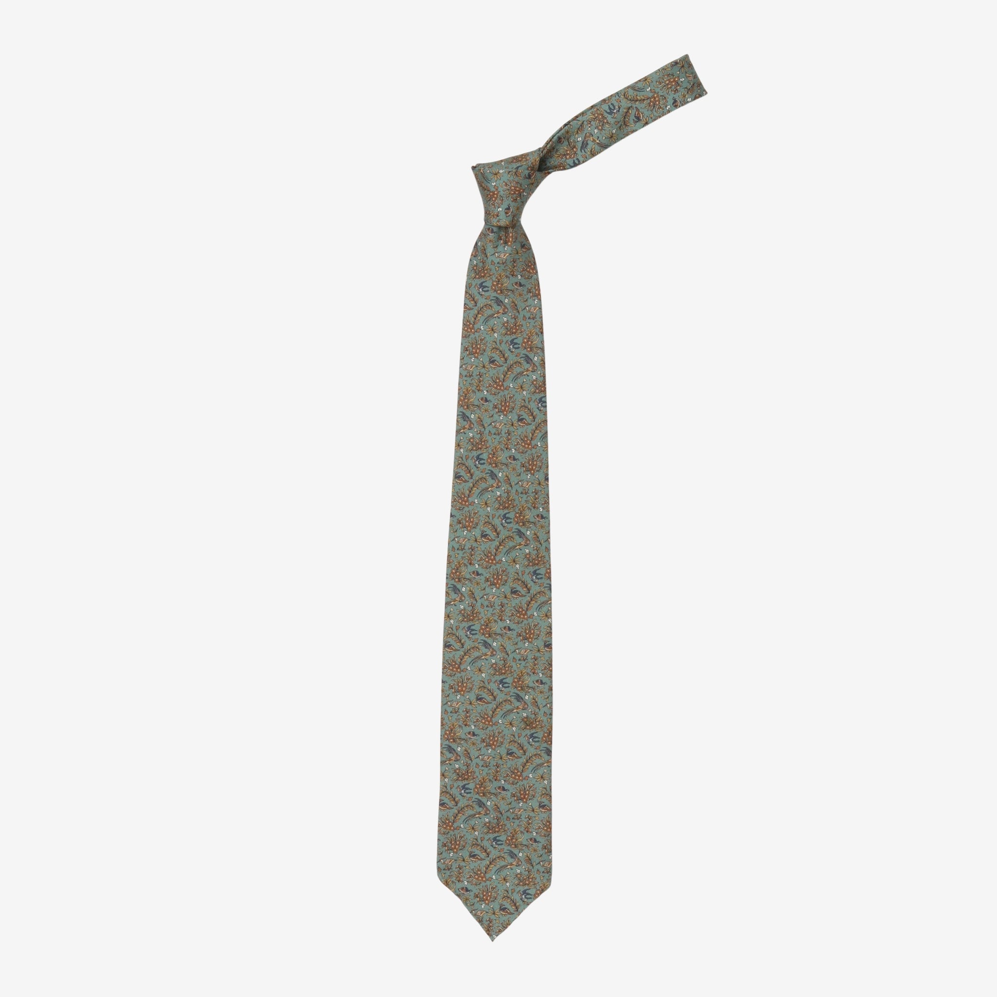 Silk Tie