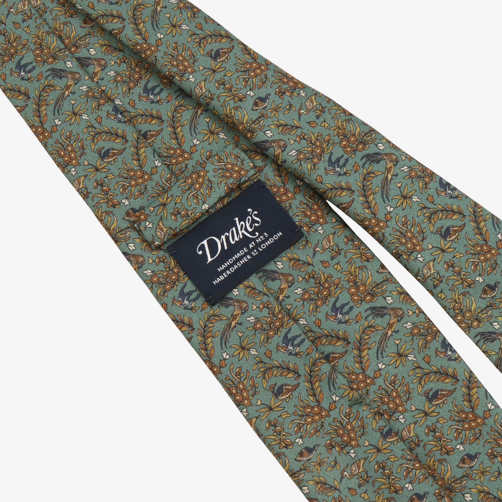 Silk Tie