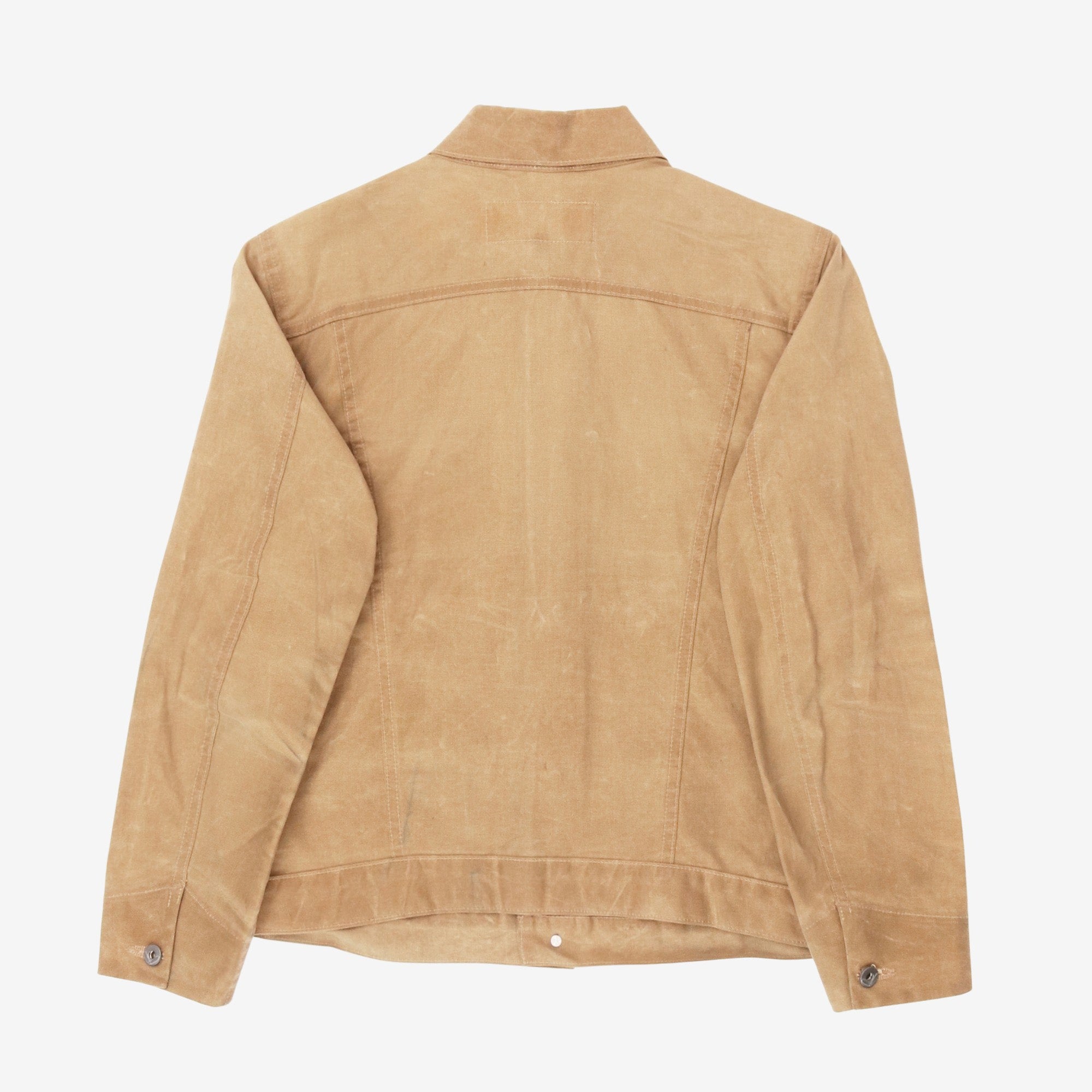 Waxed Canvas Supply Jacket