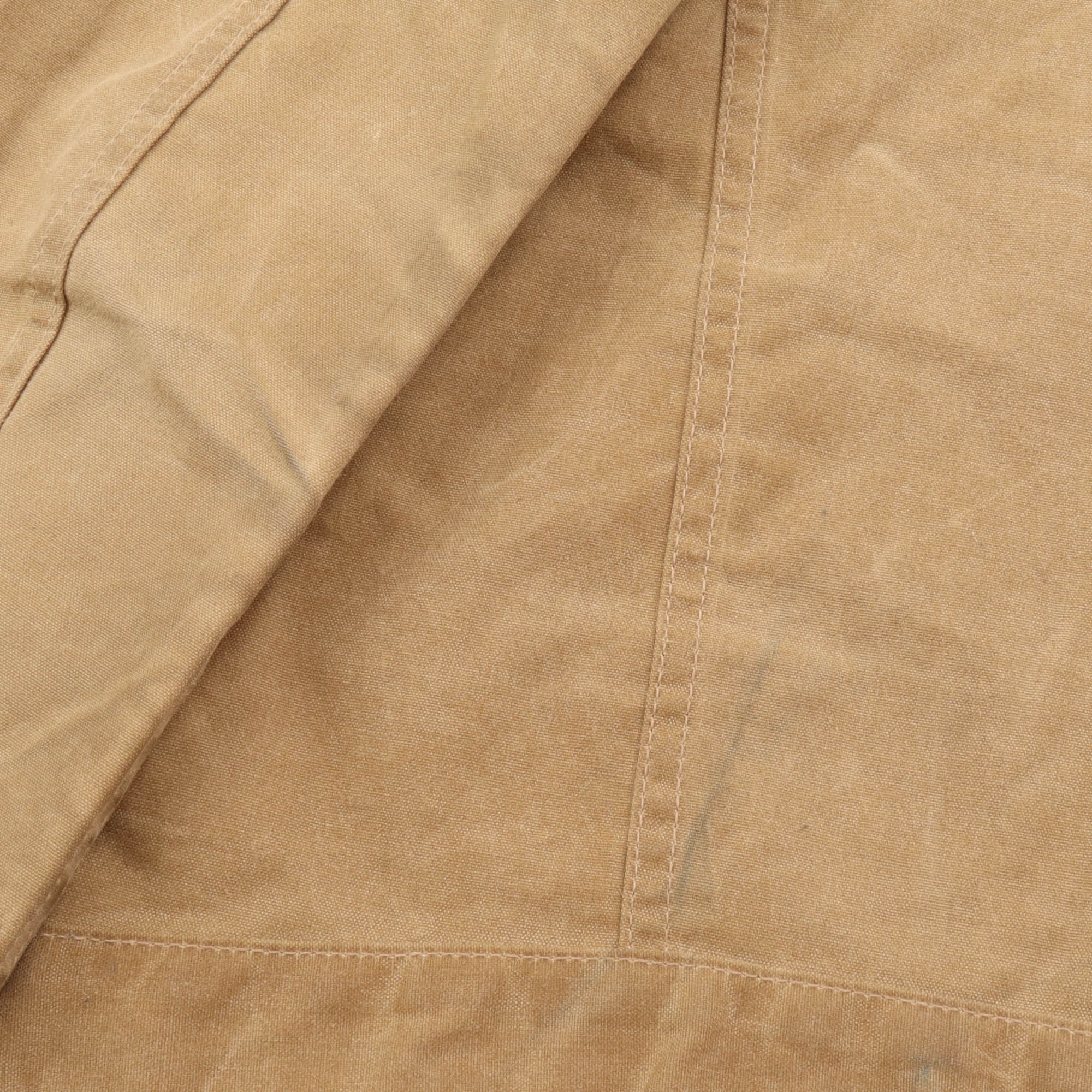 Waxed Canvas Supply Jacket
