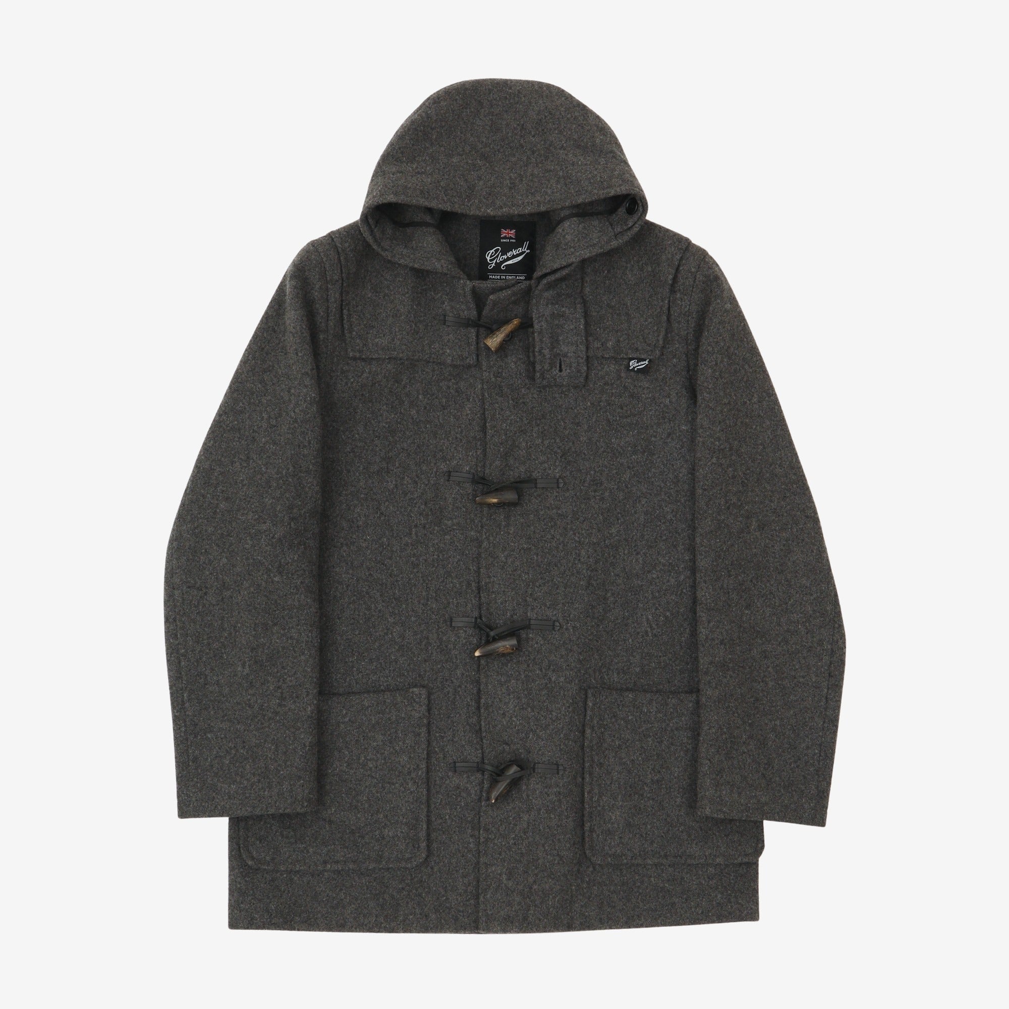Monty Duffle Coat