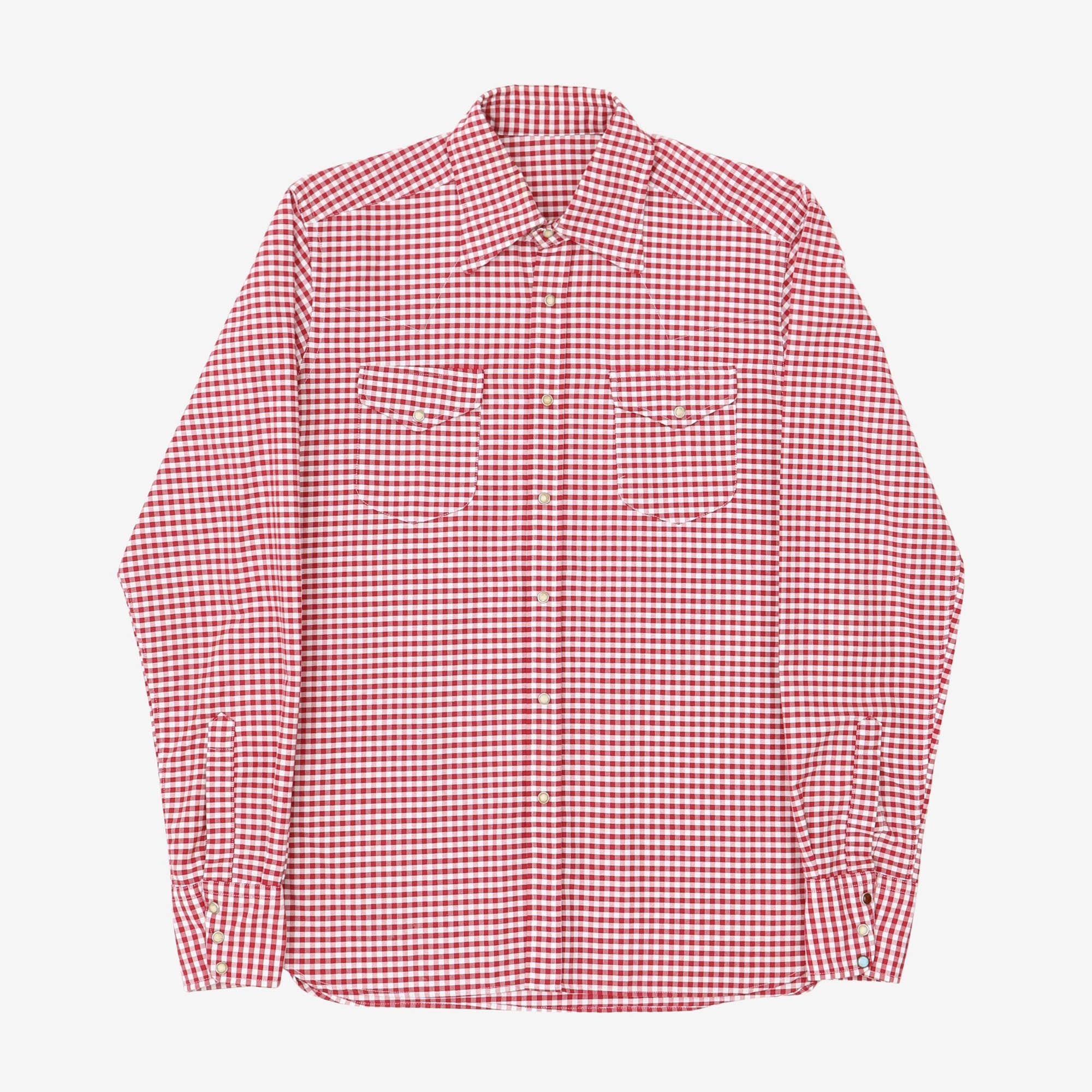 Texas Check Shirt