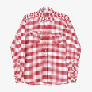 Texas Check Shirt