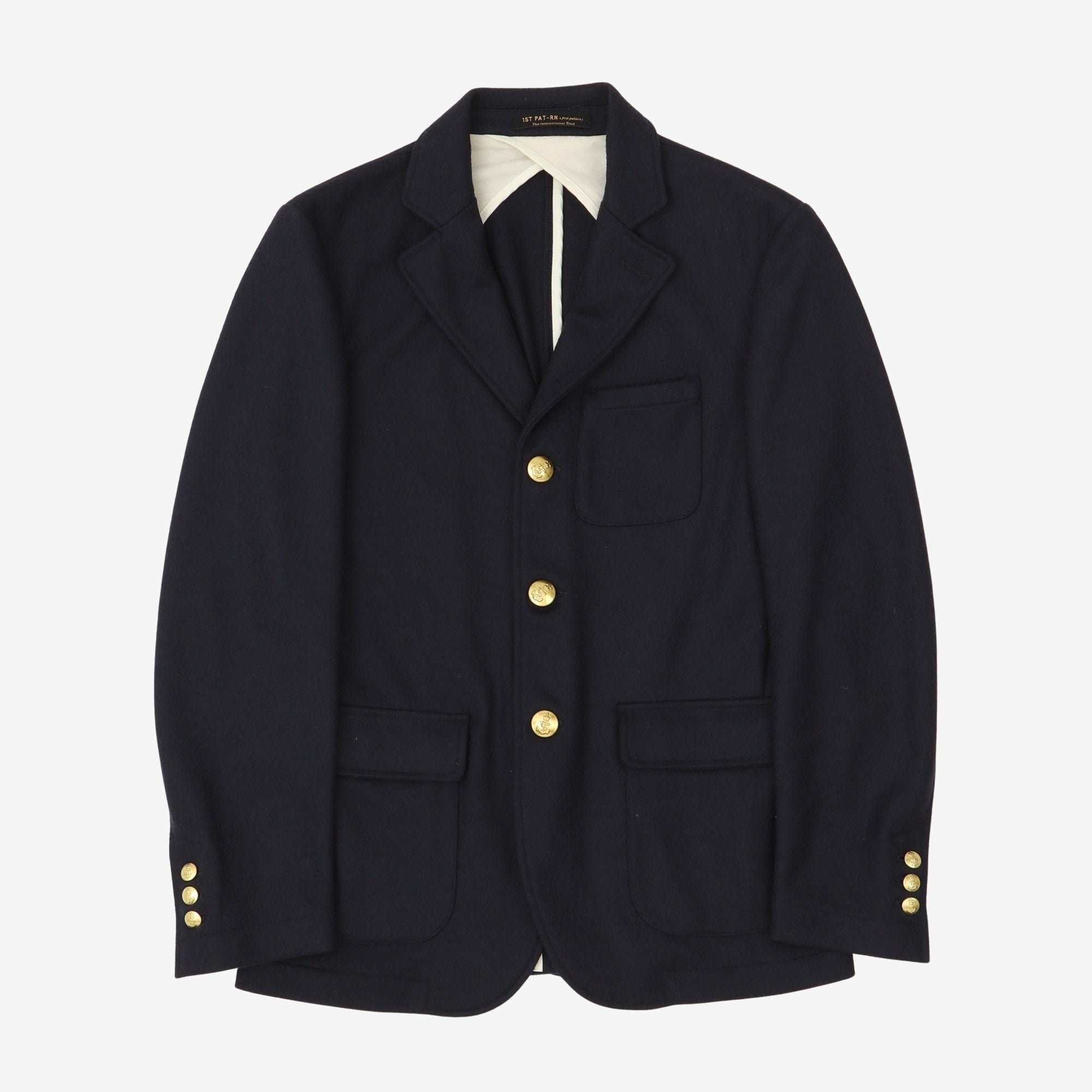 Vittorio Veneto Knit Jacket