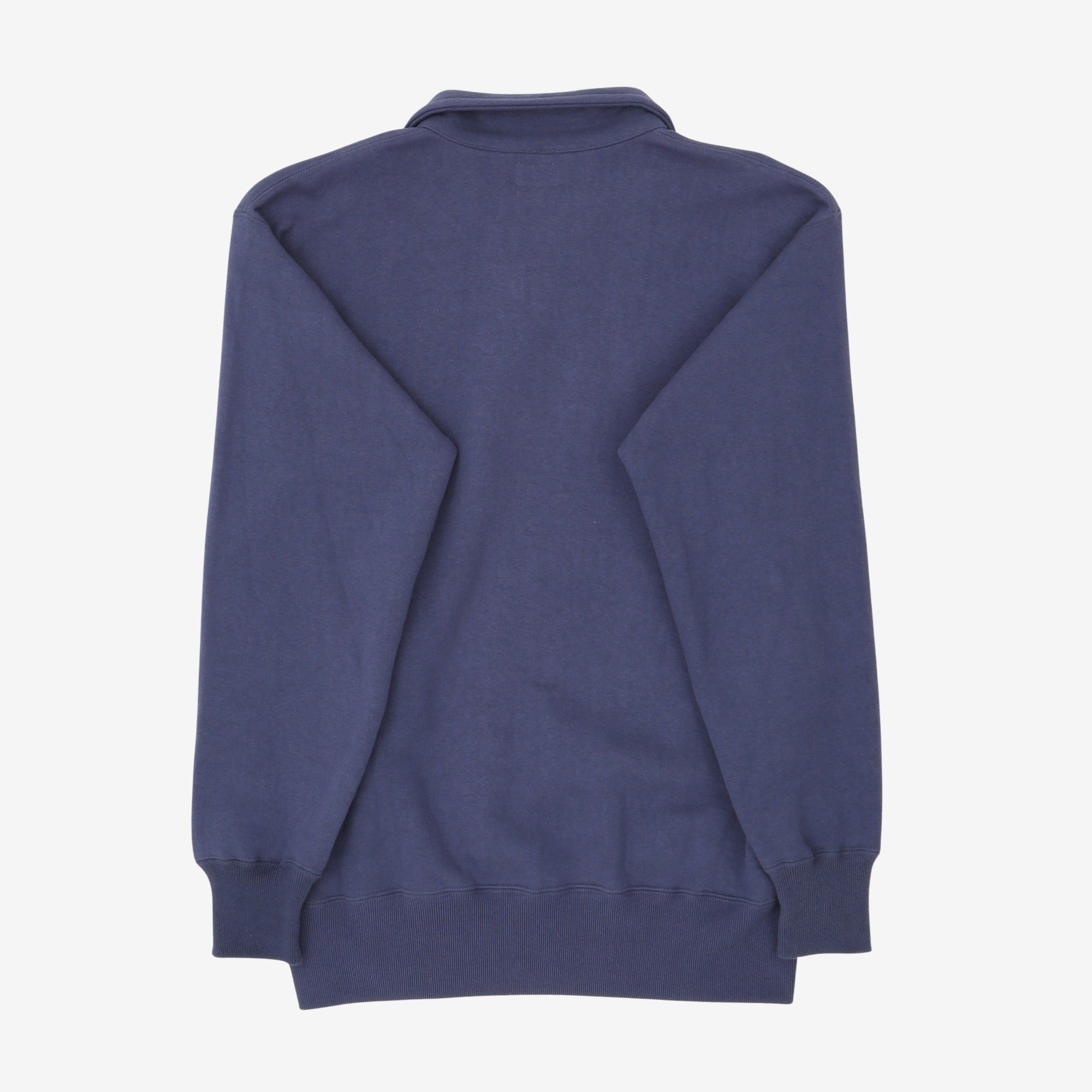 10oz Loopwheel 1/4 Zip Sweatshirt