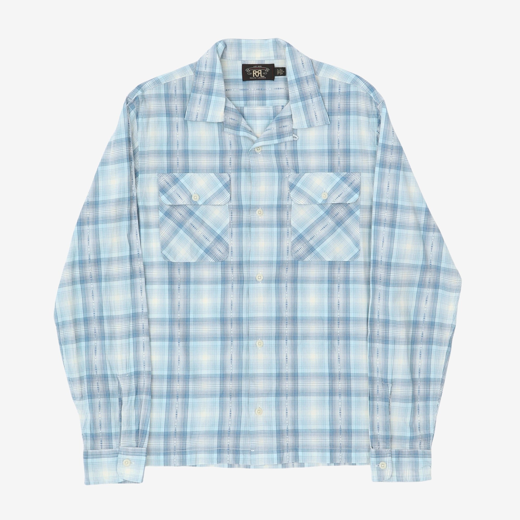 Check Work Shirt