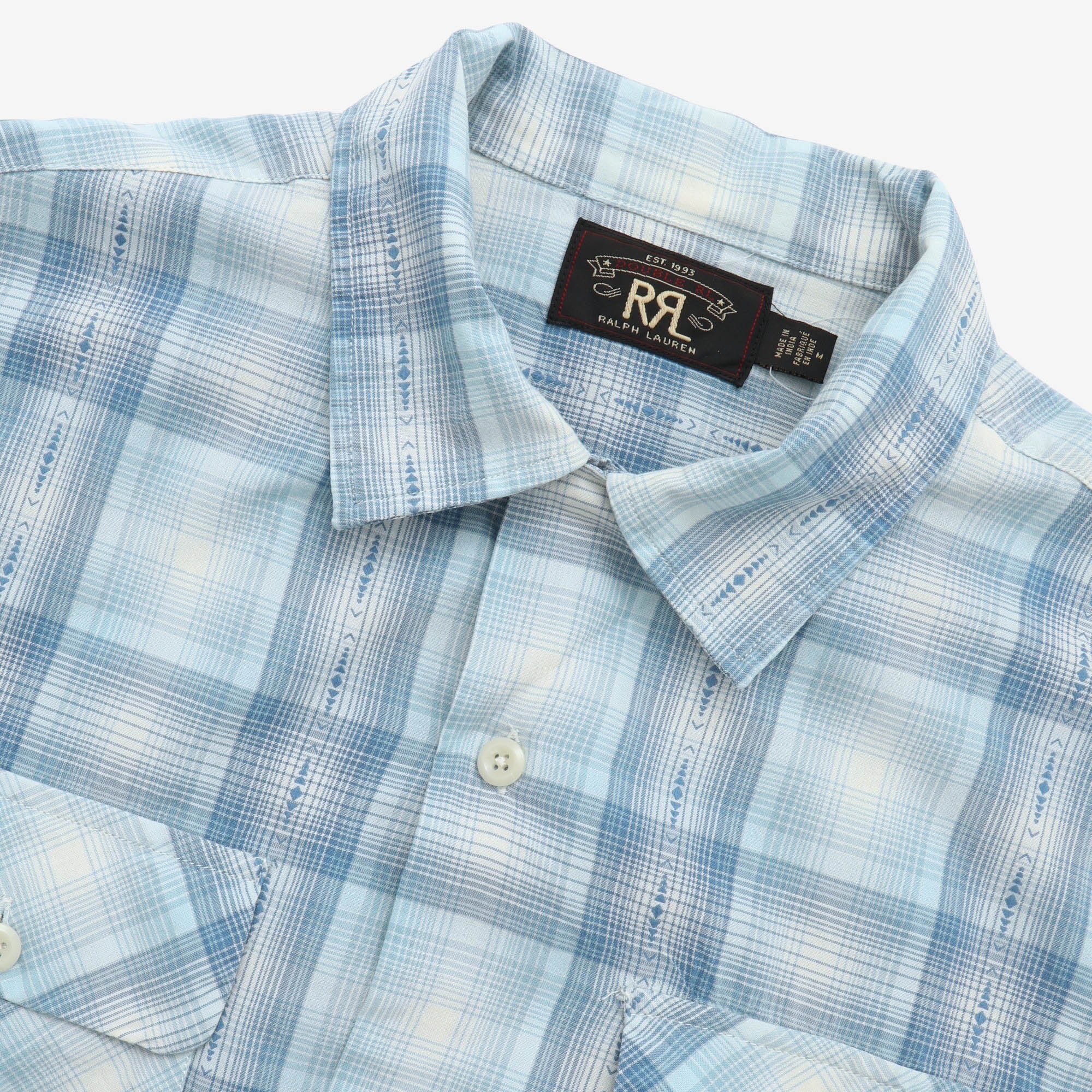 Check Work Shirt