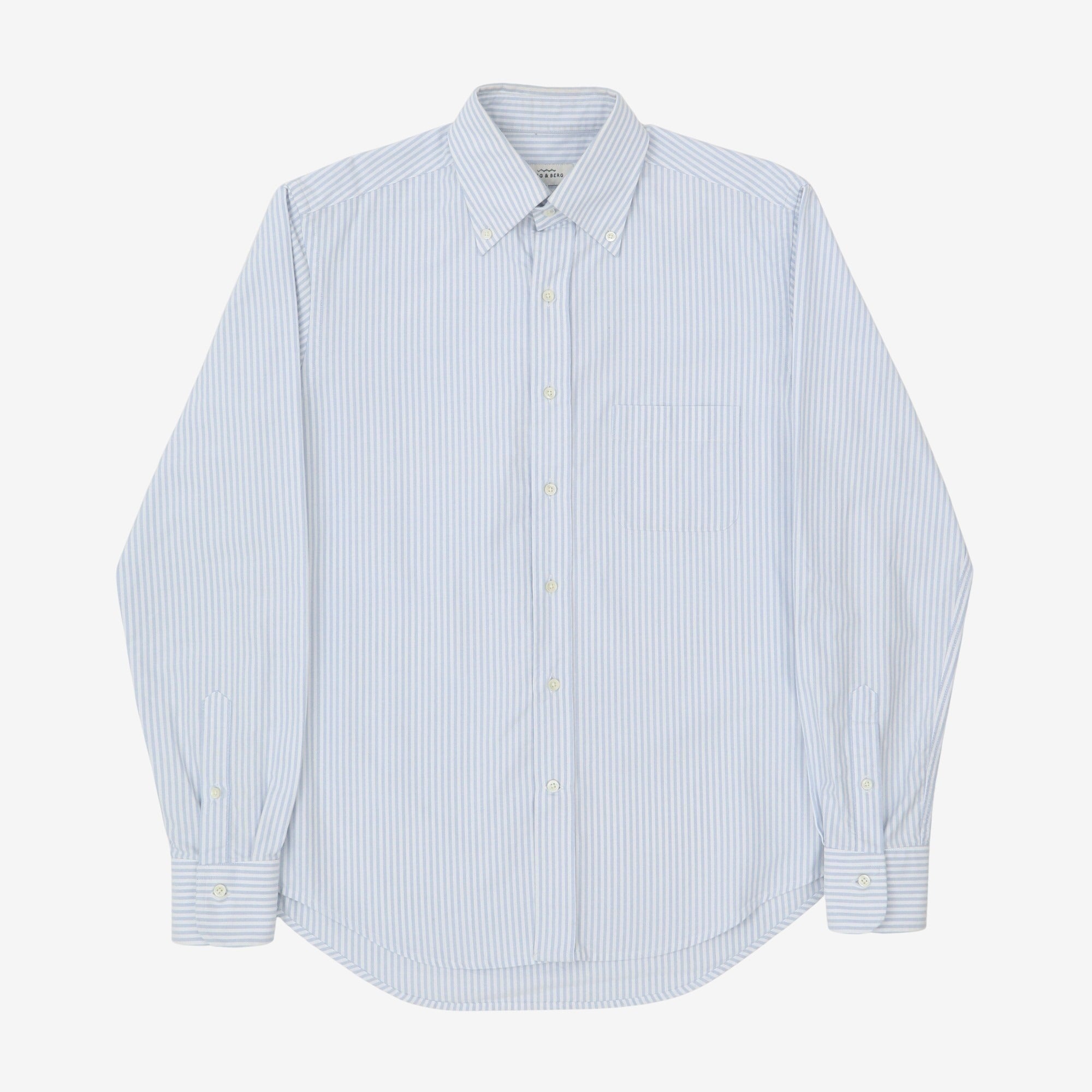 BD Striped Oxford Shirt